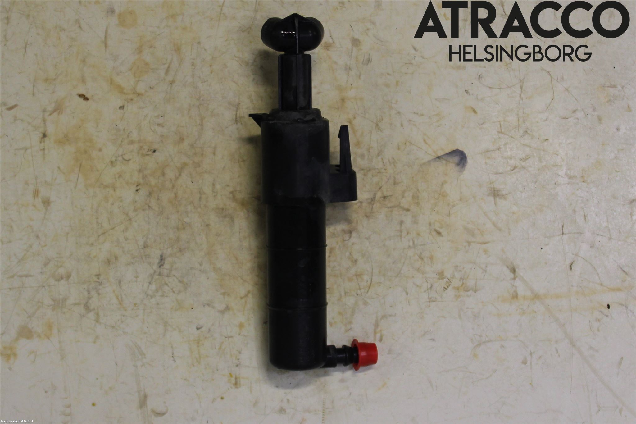 Mercedes-Benz MB C-KLASS (W204) 07-15 Spylerdyse Frontlykter
