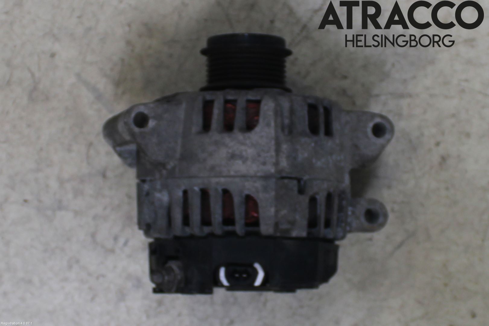 Opel INSIGNIA 09-16 Dynamo