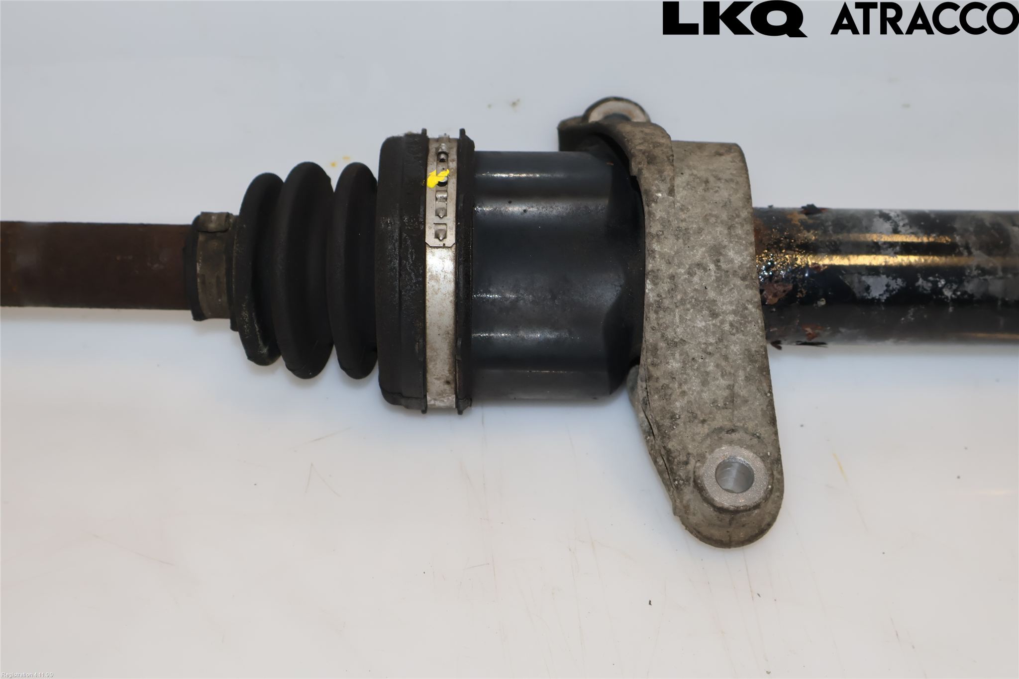 Mini CLUBMAN R55 06-14 Drivaksel Foran Kompl Høyre