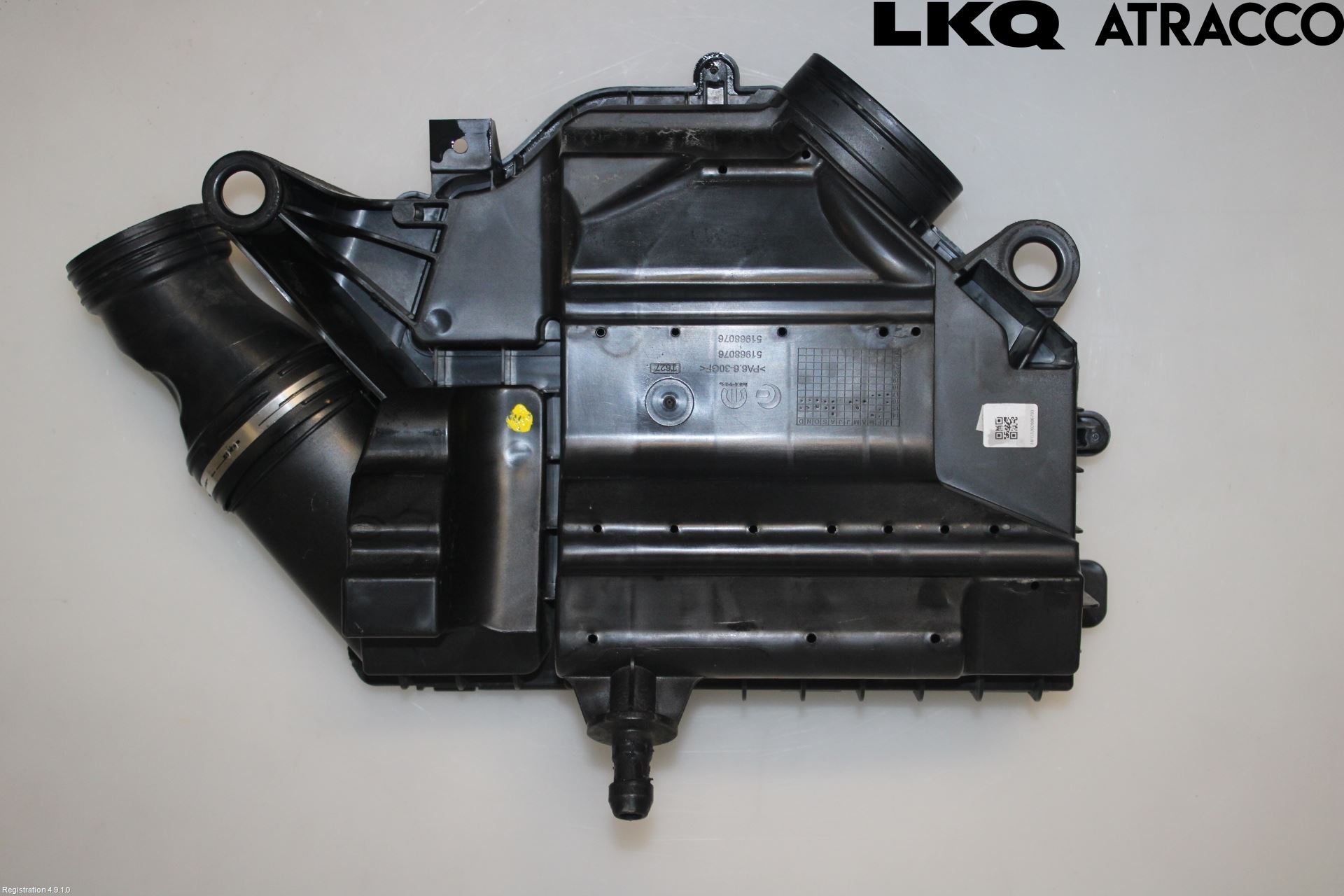 Fiat DOBLO CARGO Luftfilter Boks