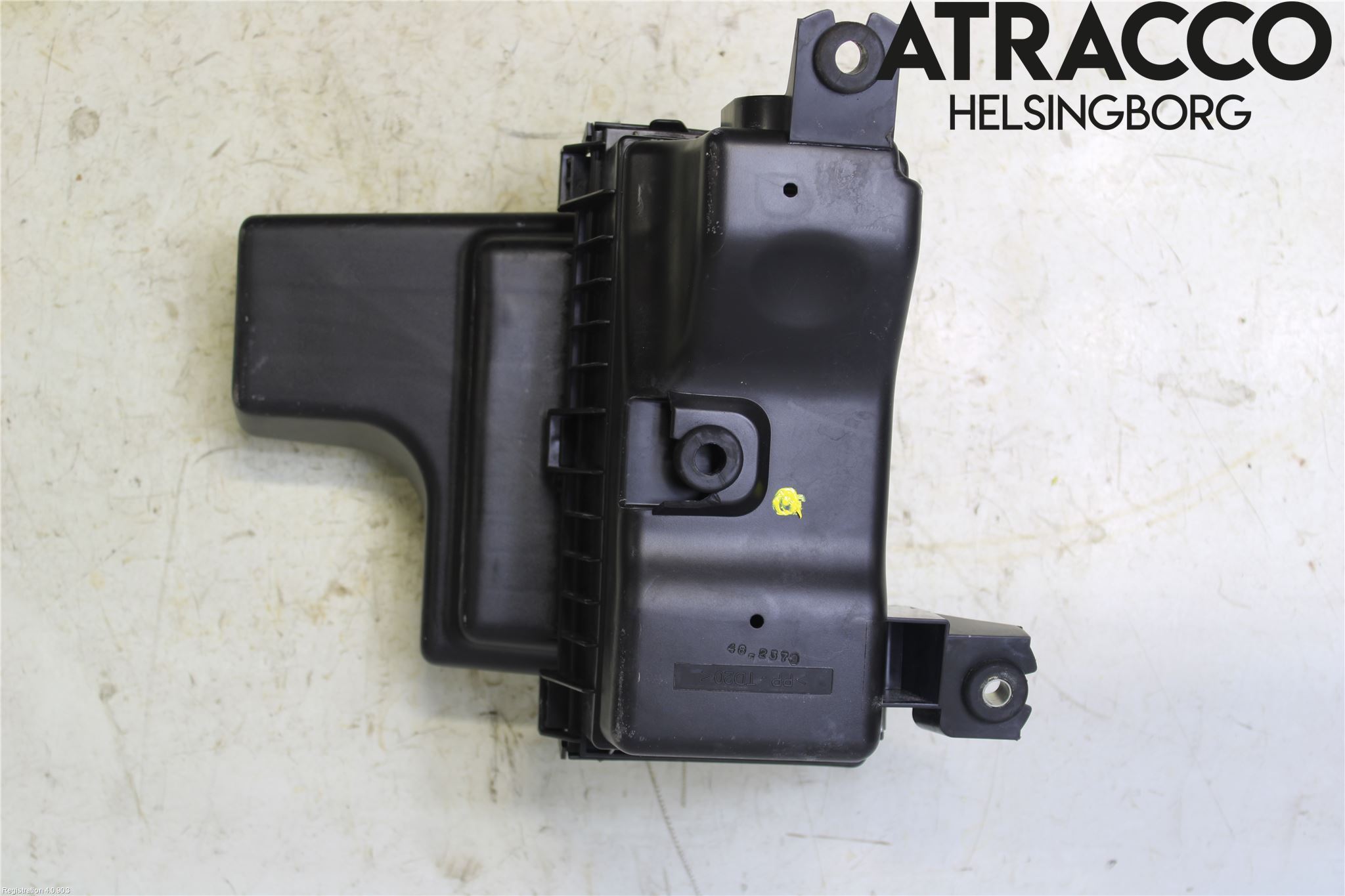 Mitsubishi COLT 09-13 Luftfilter Boks