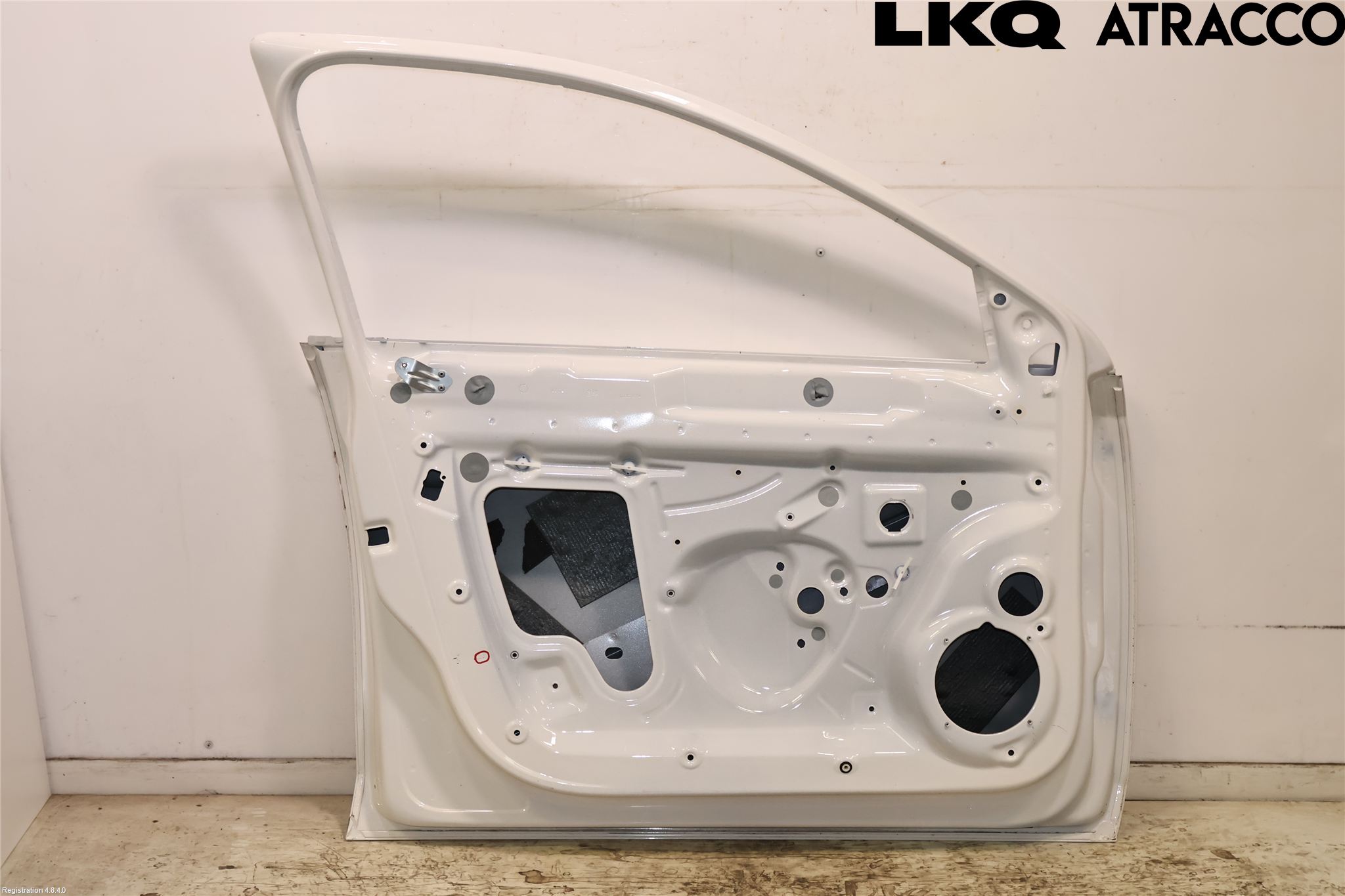 Volkswagen VW JETTA VI 11- Dør 4D Foran Venstre