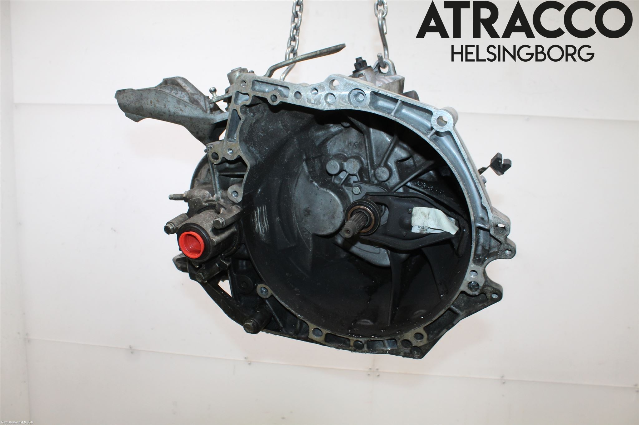 Peugeot 508 11-18 Gearkasse 5 Trinn