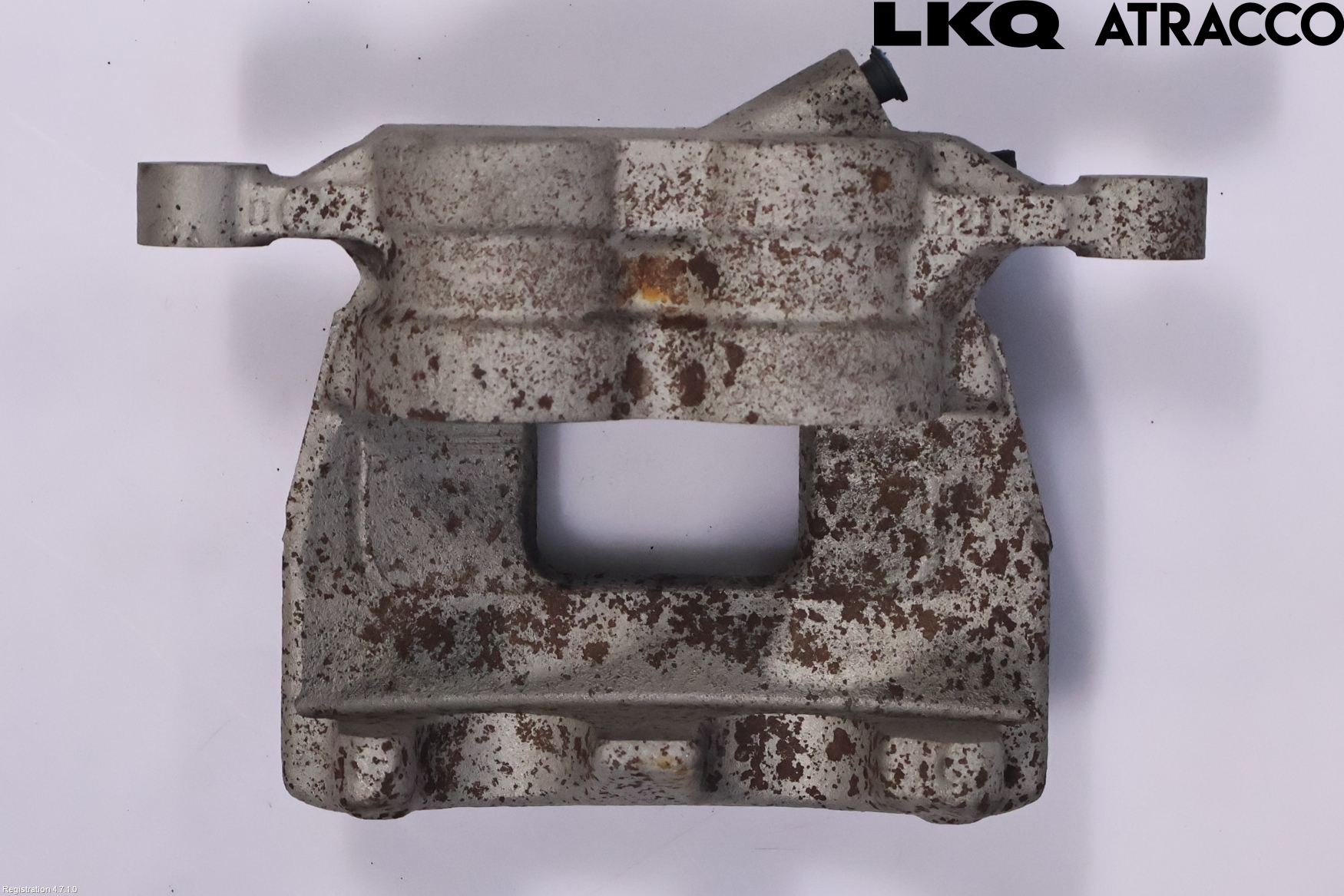 Ford TRANSIT/TOURNEO CUSTOM 13-24 Bremsecaliper Foran Høyre