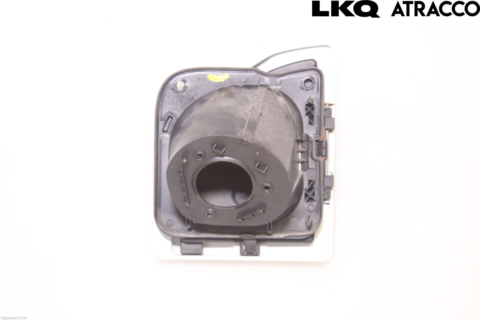 Nissan NV400 12-24 Drivstoff Tankluke