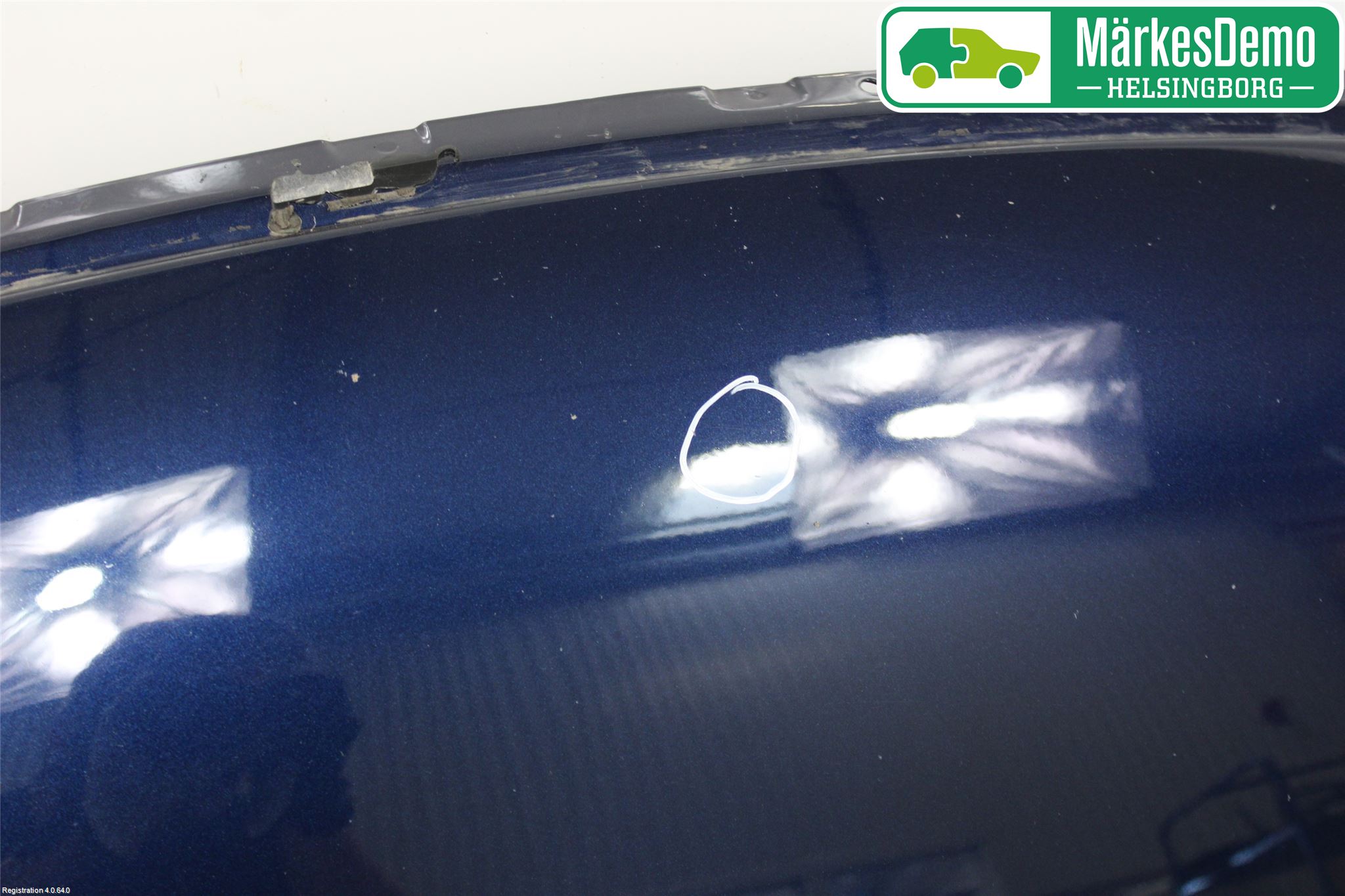 Ford MONDEO 07-15 Panser