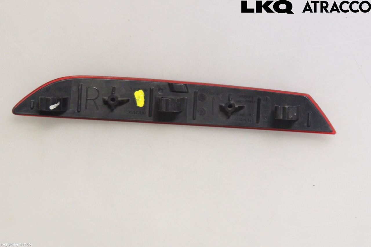 BMW 5 G30/G31/F90 17-23 Refleks Bak