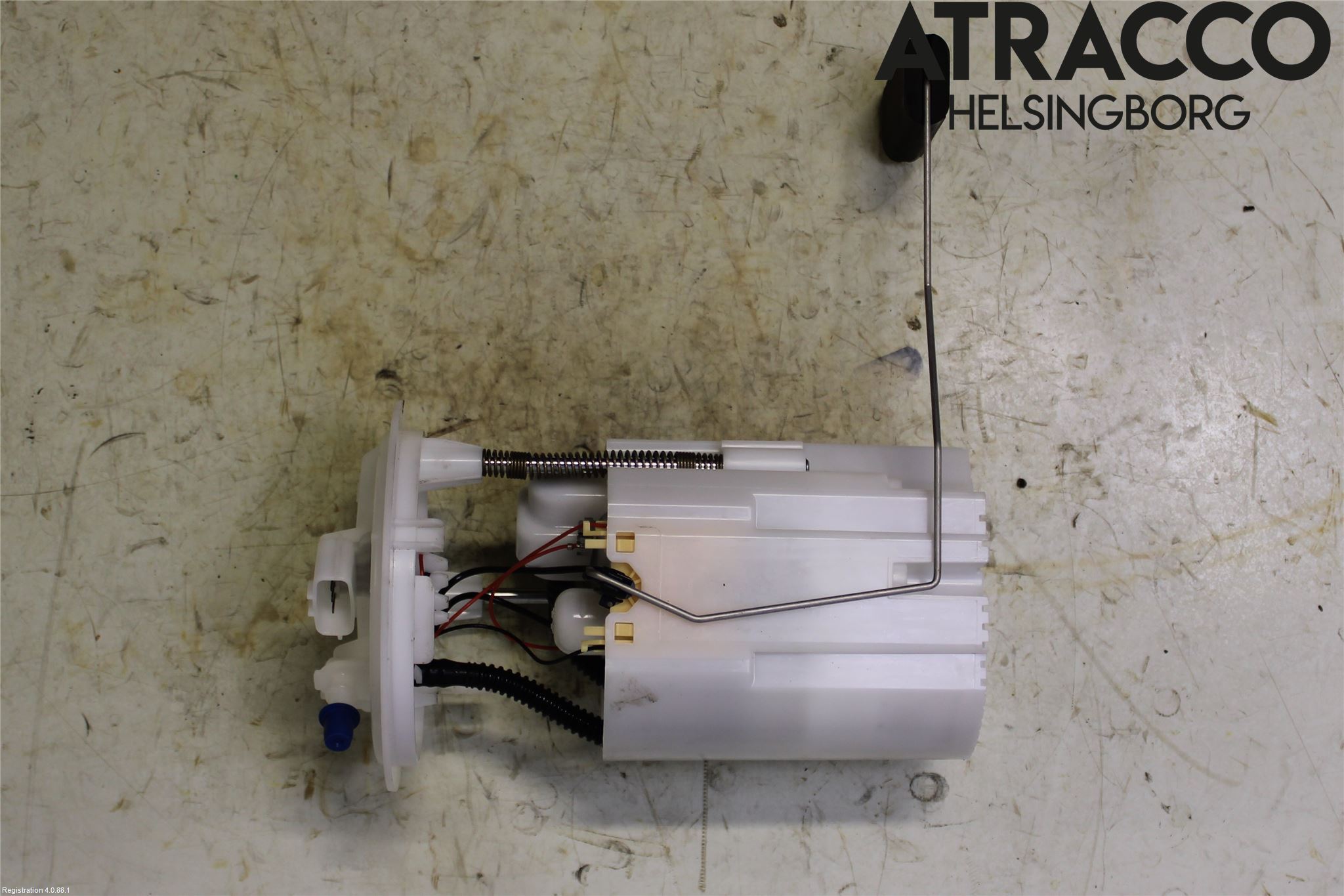 Renault MEGANE IV 16-23 Drivstoffpumpe Fødepumpe El