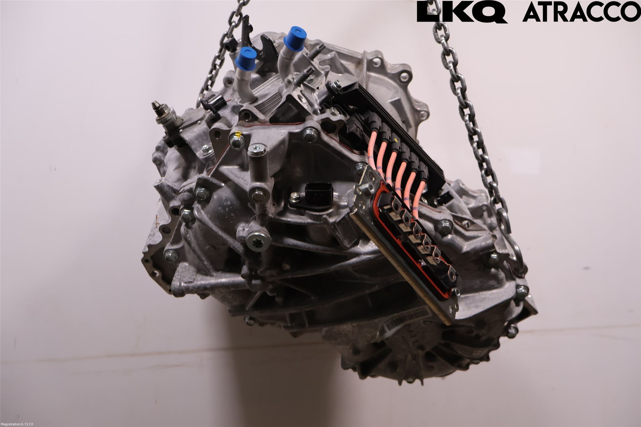 Toyota YARIS CROSS XP21 21- Gearkasse Automat
