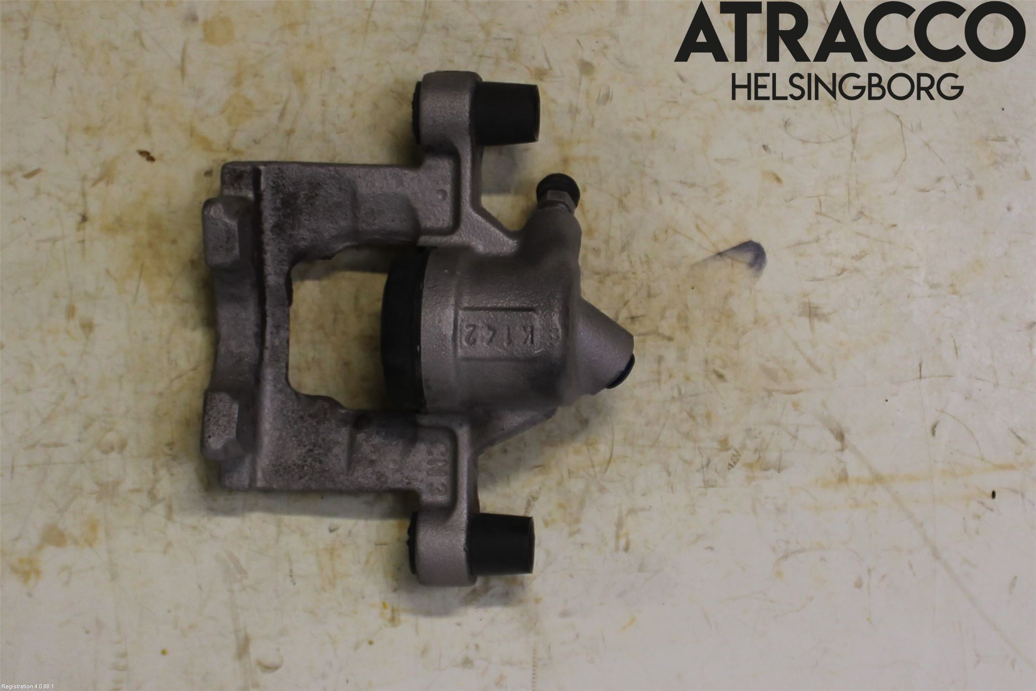 Mercedes-Benz MB C-KLASS (W204) 07-15 Bremsecaliper Bak Høyre