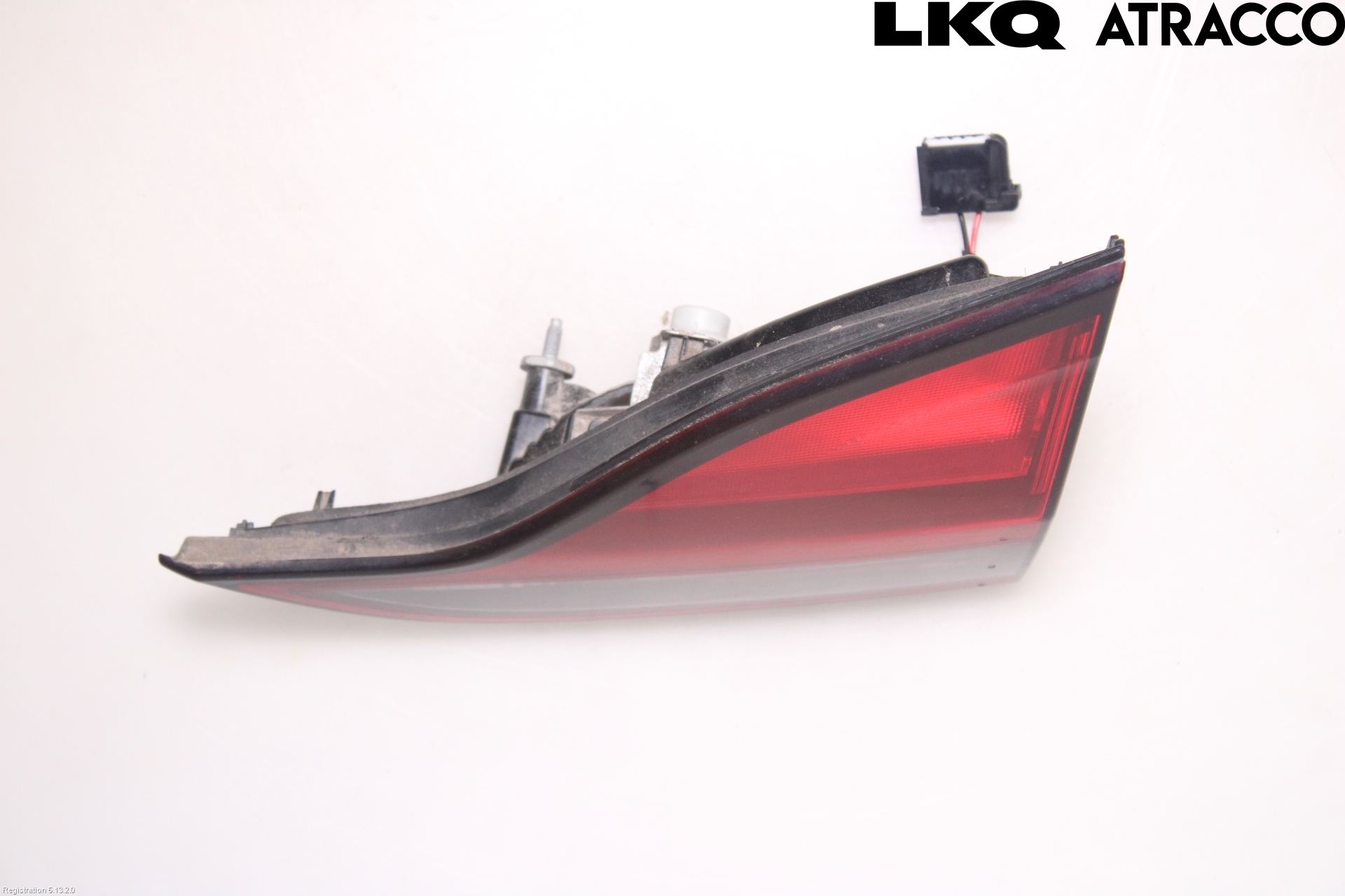 Opel ZAFIRA C 12-19 Baklykt Høyre  På Luke(Indre)