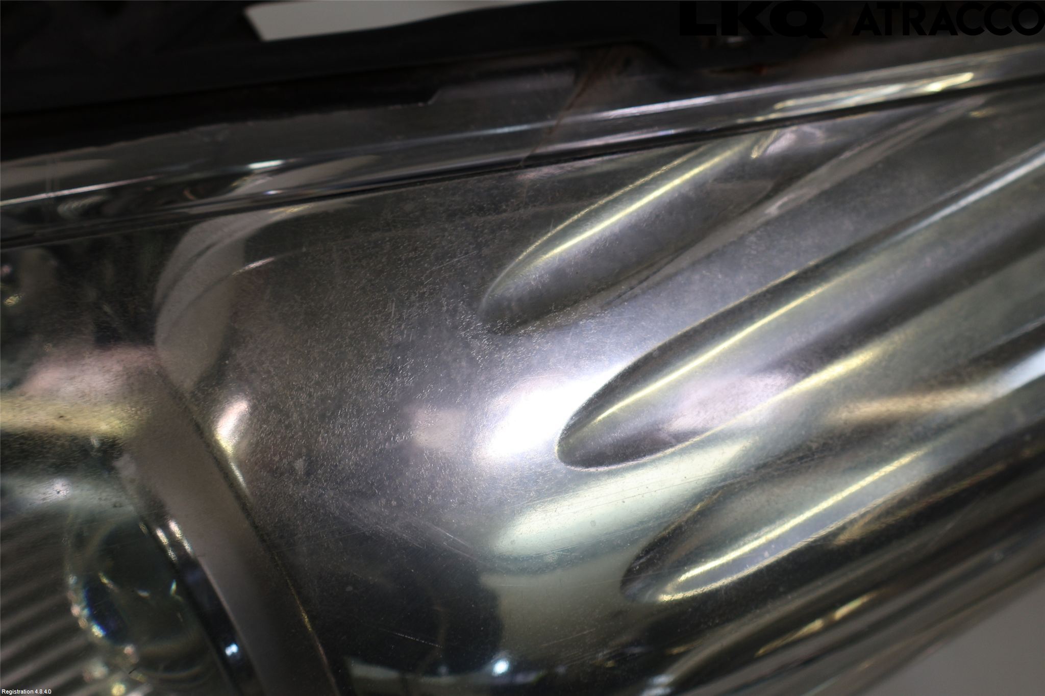 Peugeot 3008 09-16 Frontlykt Venstre