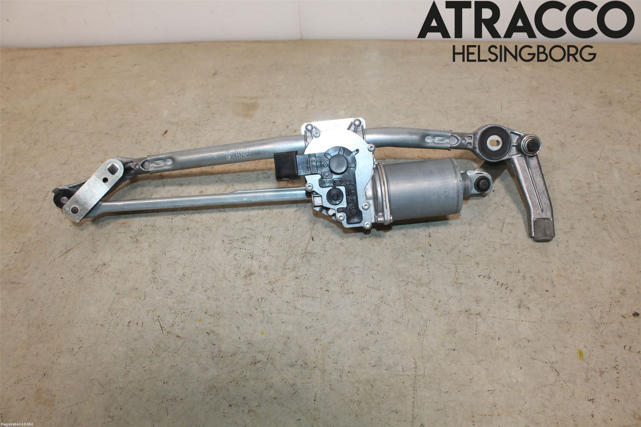 BMW 3 E90/91 SED/TOU 05-12 Viskeroverføring Frontrute