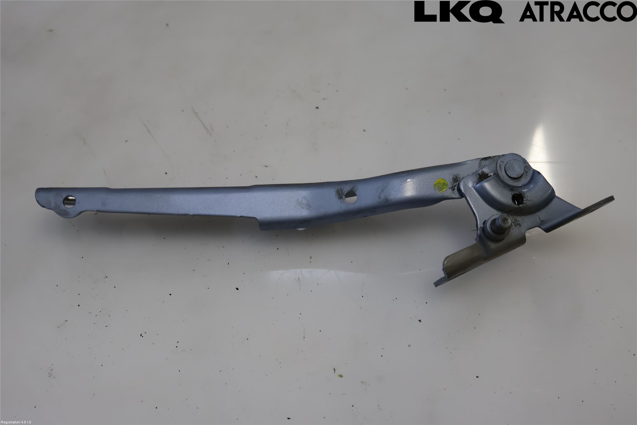 Citroen C4 GRAND PICASSO 14-18 Panser Hengsel - Hengsler