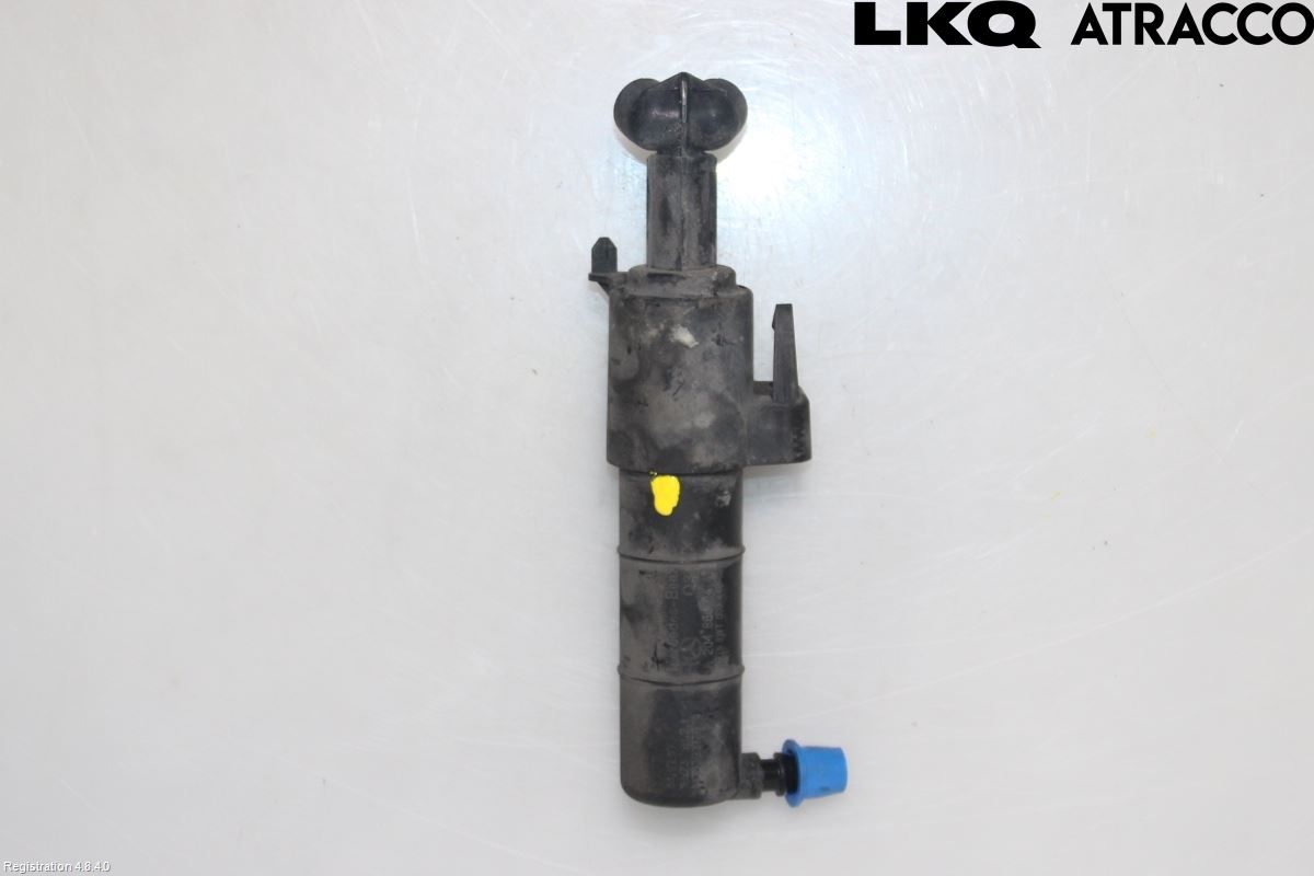 Mercedes-Benz MB C-KLASS (W204) 07-15 Spylerdyse Frontlykter