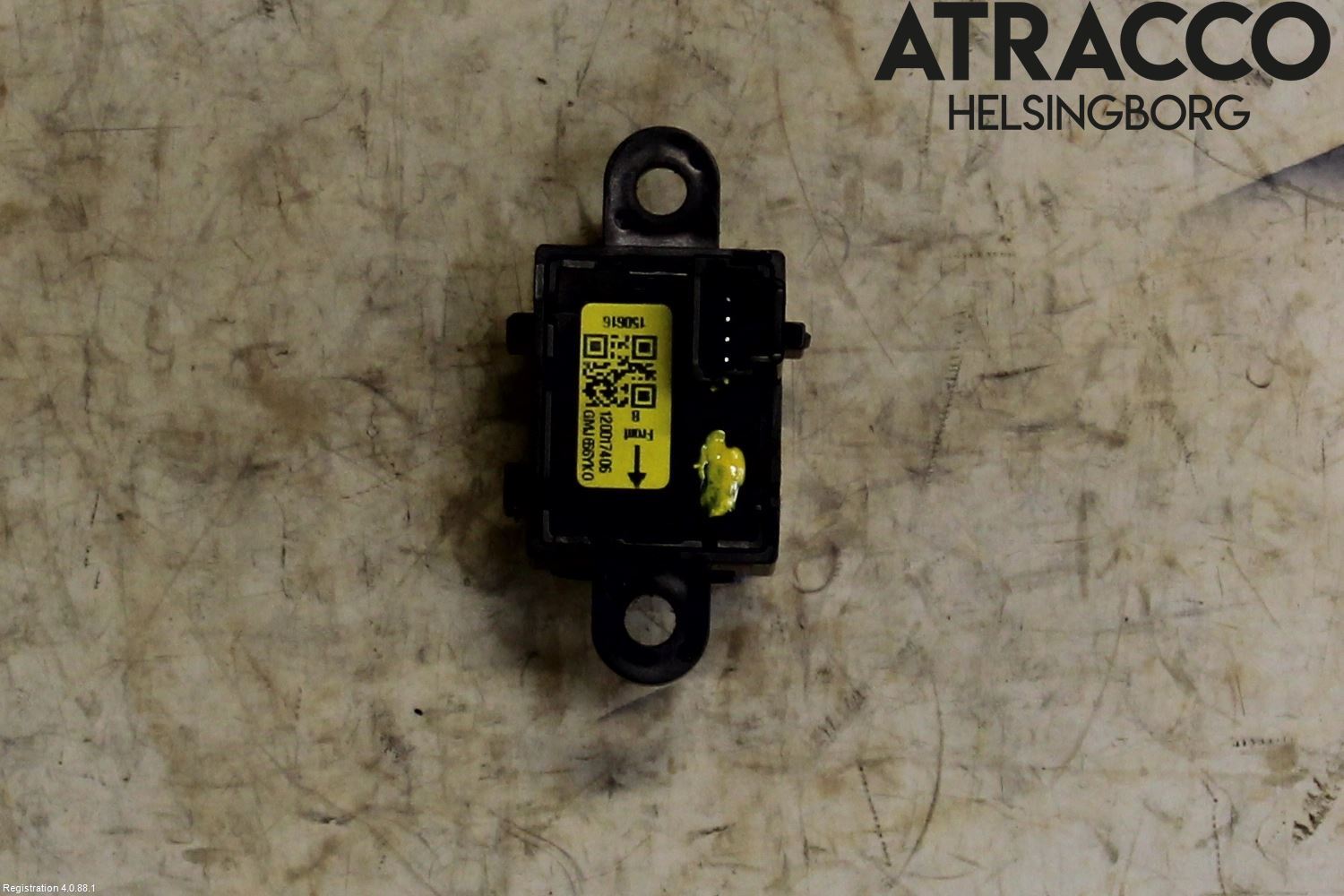 Mazda CX-5 12-17 Bryter Gearkasse
