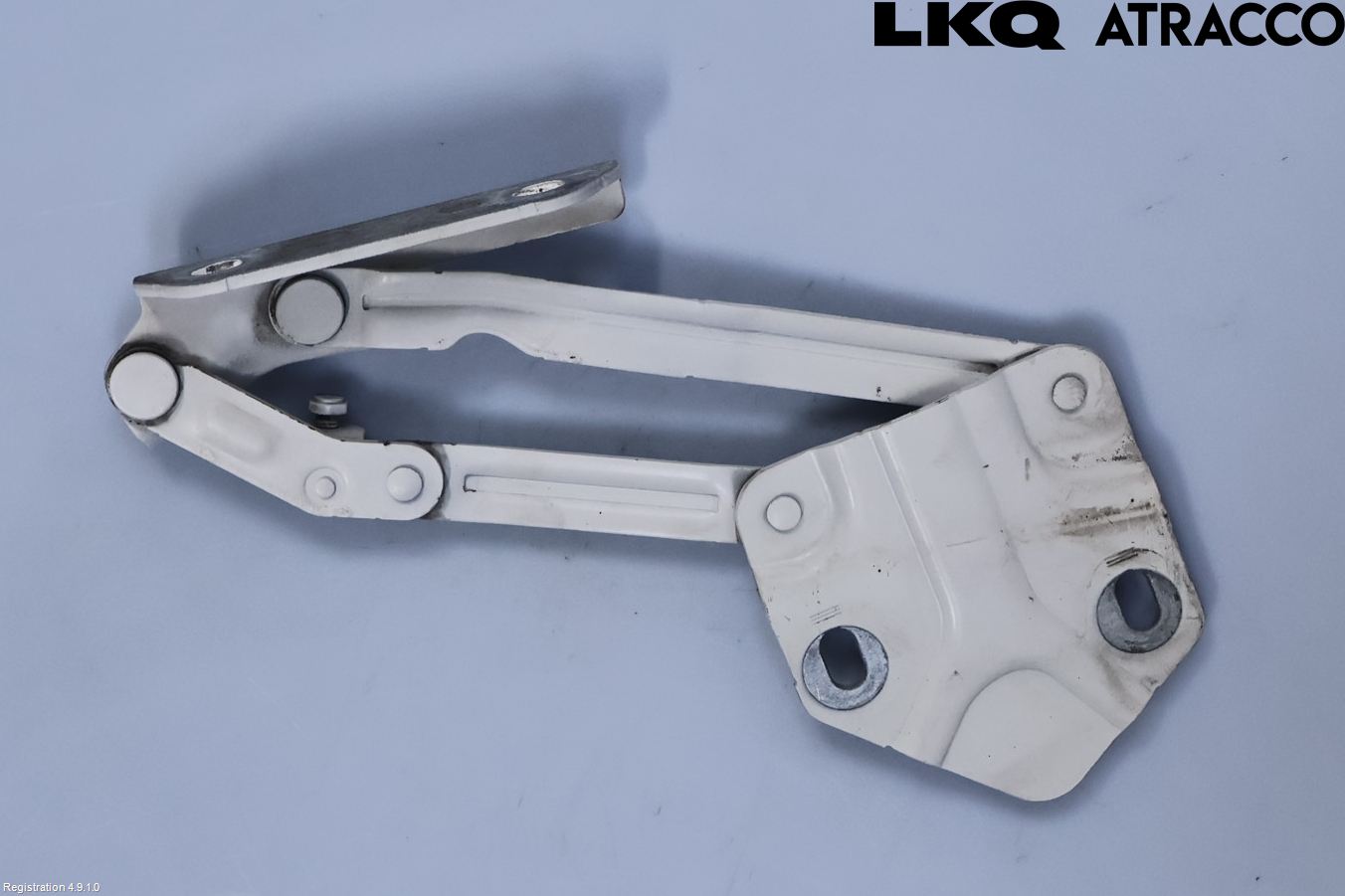 Volkswagen VW TOURAN 10-15 Panser Hengsel - Hengsler