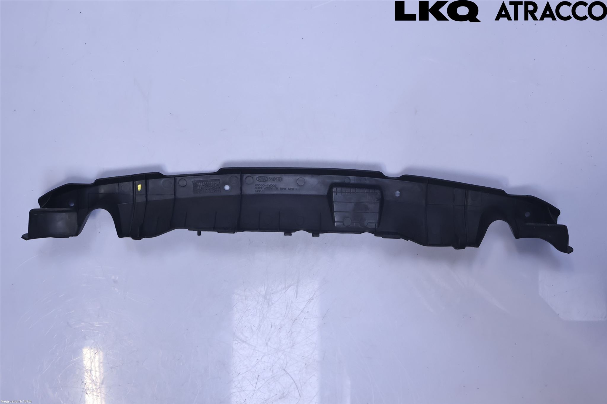 Kia PICANTO 12-17 Tackplast Front