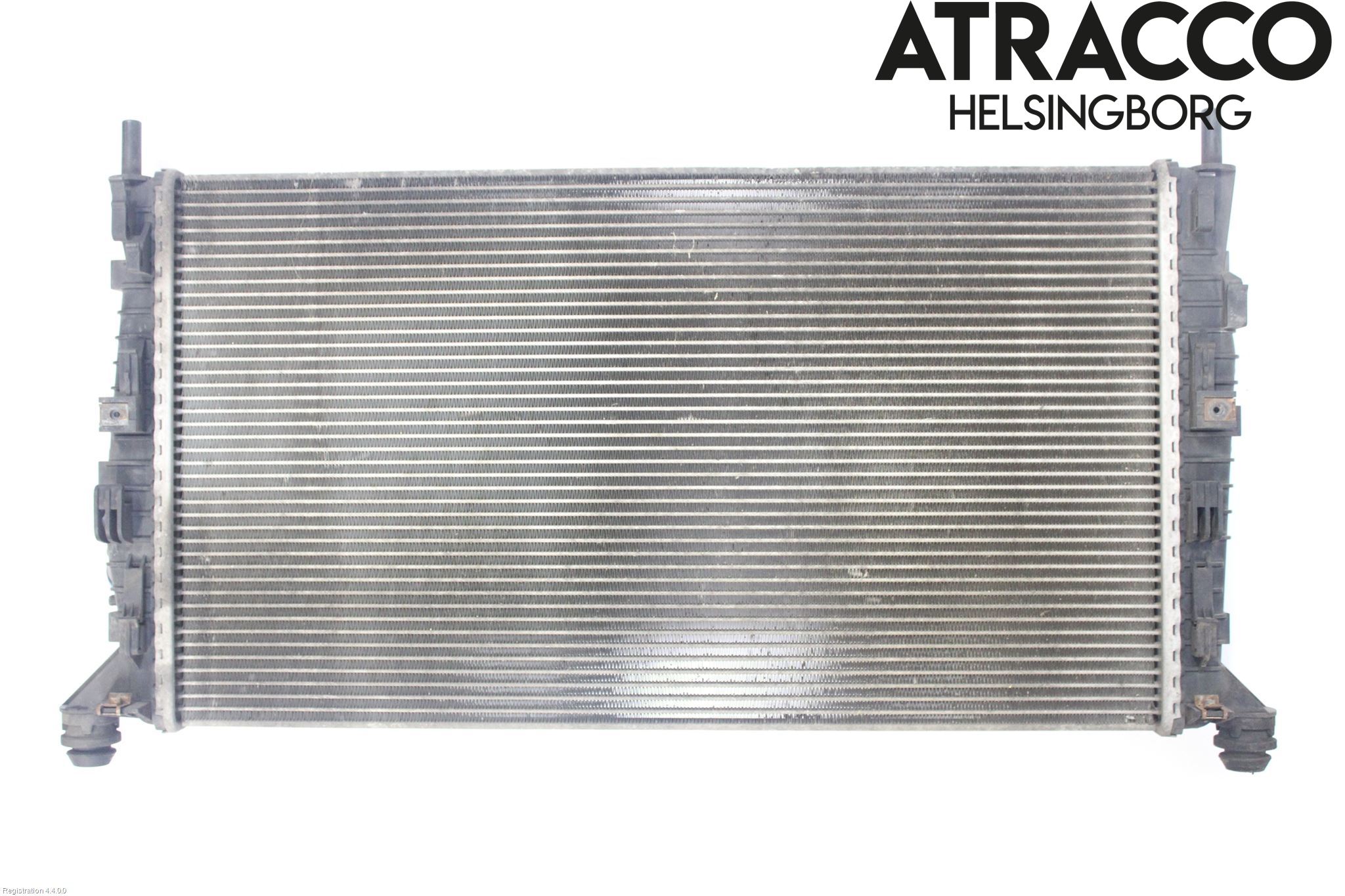 Volvo S40 04-07 Radiator Manuell