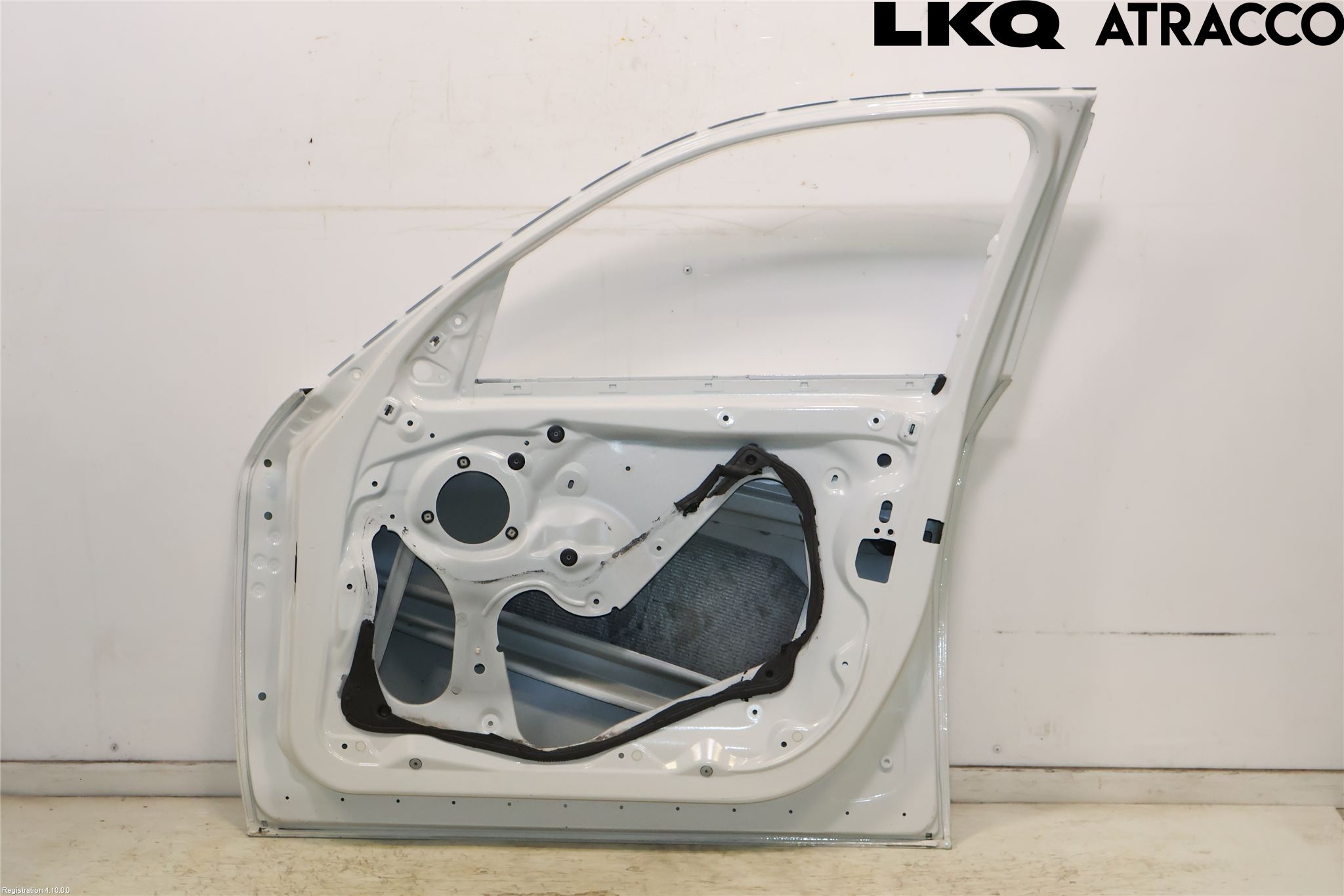 BMW 1 F20/F21 11-19 Dør 4D Foran Høyre