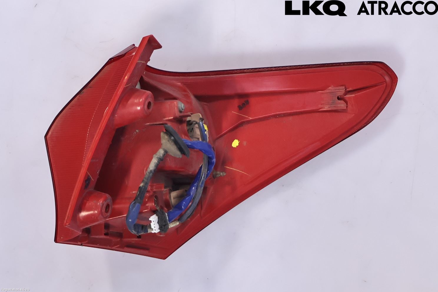 Toyota AURIS 13-19 Baklykt Venstre