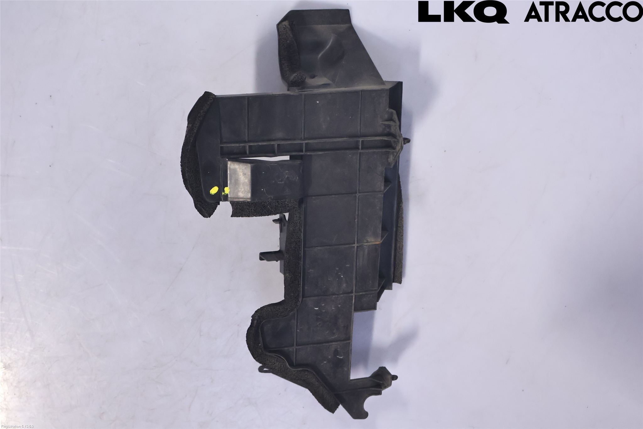 Toyota AYGO 15-21 Luftstyring Front