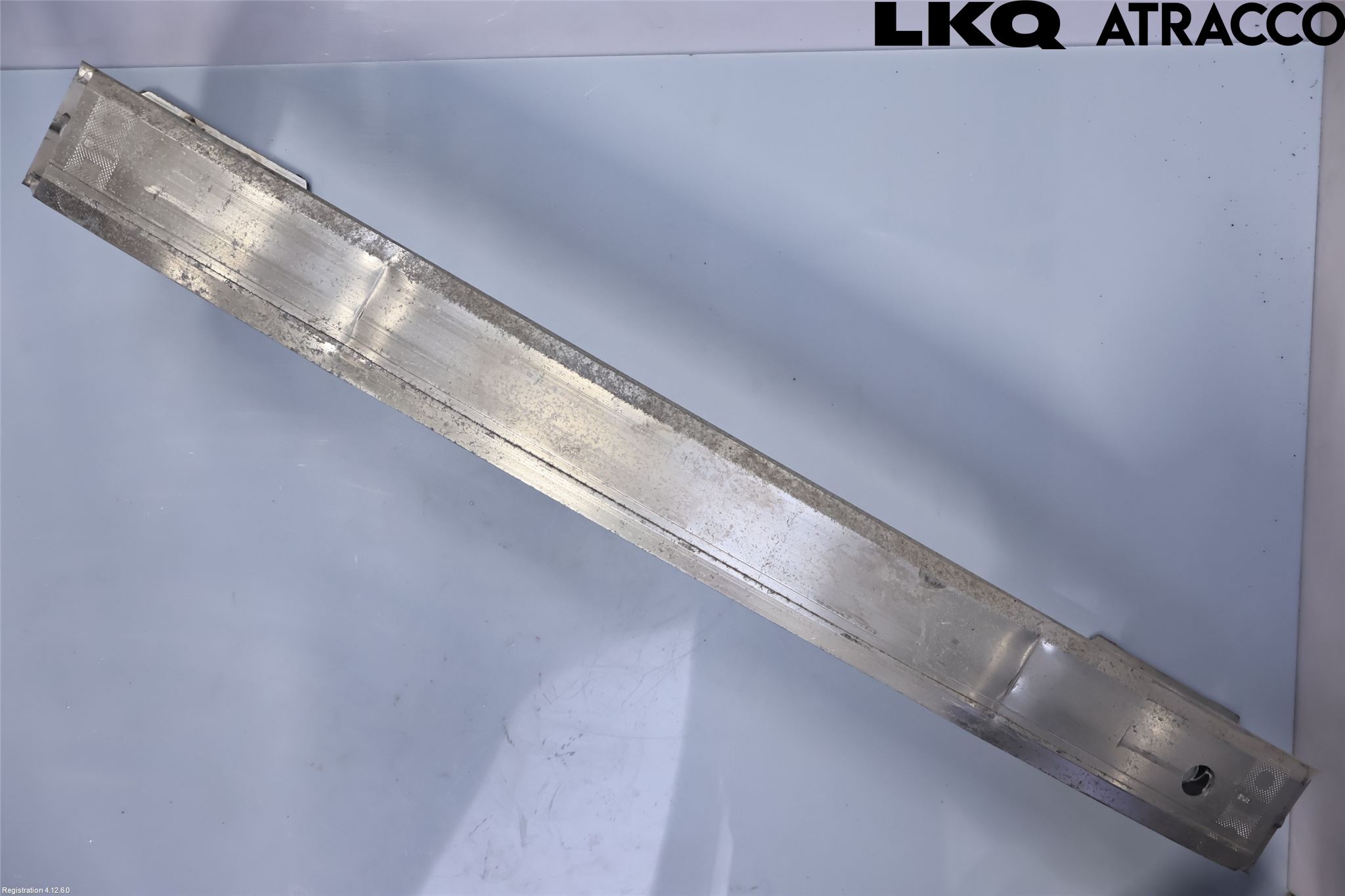 Citroen COTROEN C3 17-24 Støtfanger Bak Bjelke
