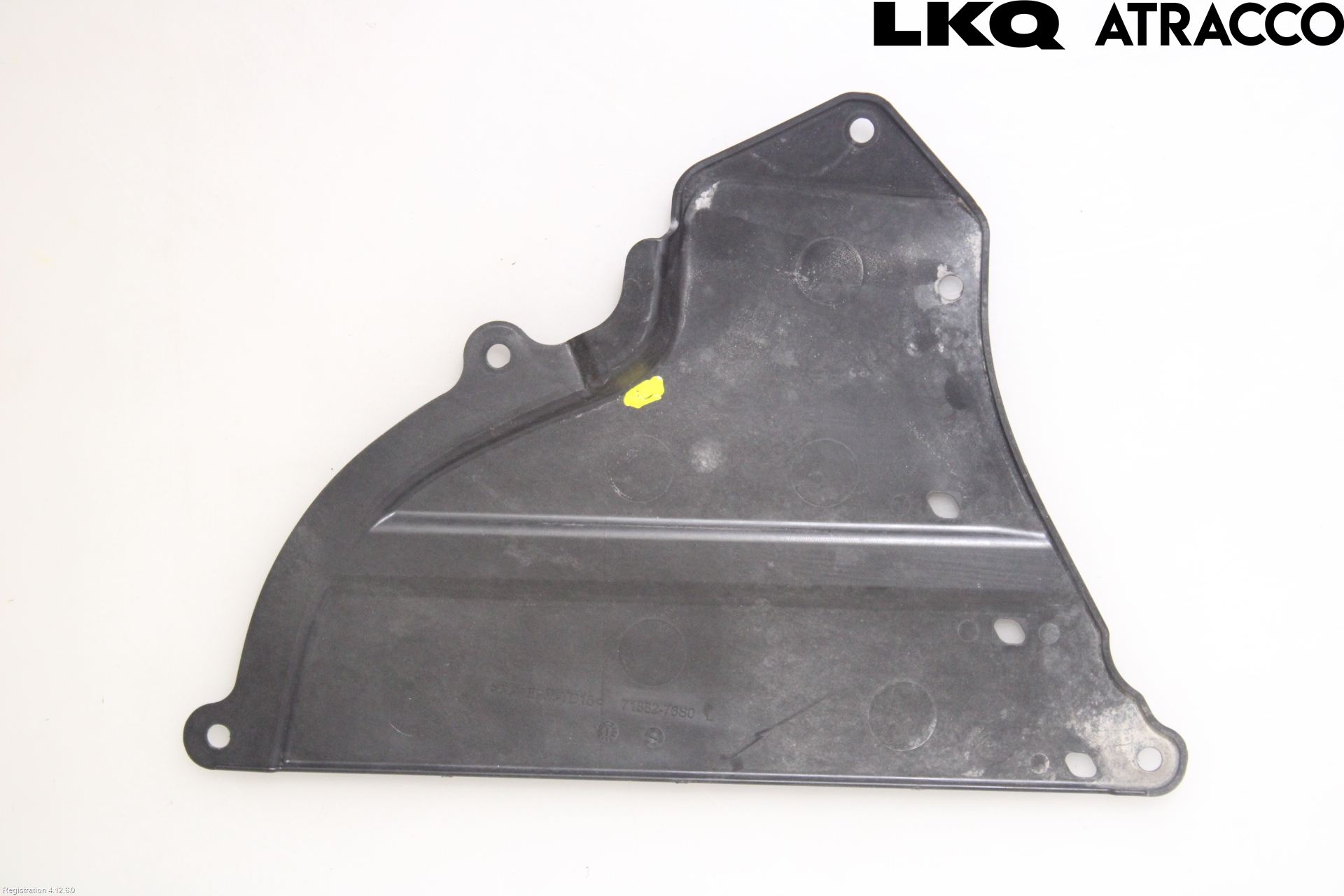 Suzuki VITARA 15- Bunnplate U Motor-Gear-Dørk