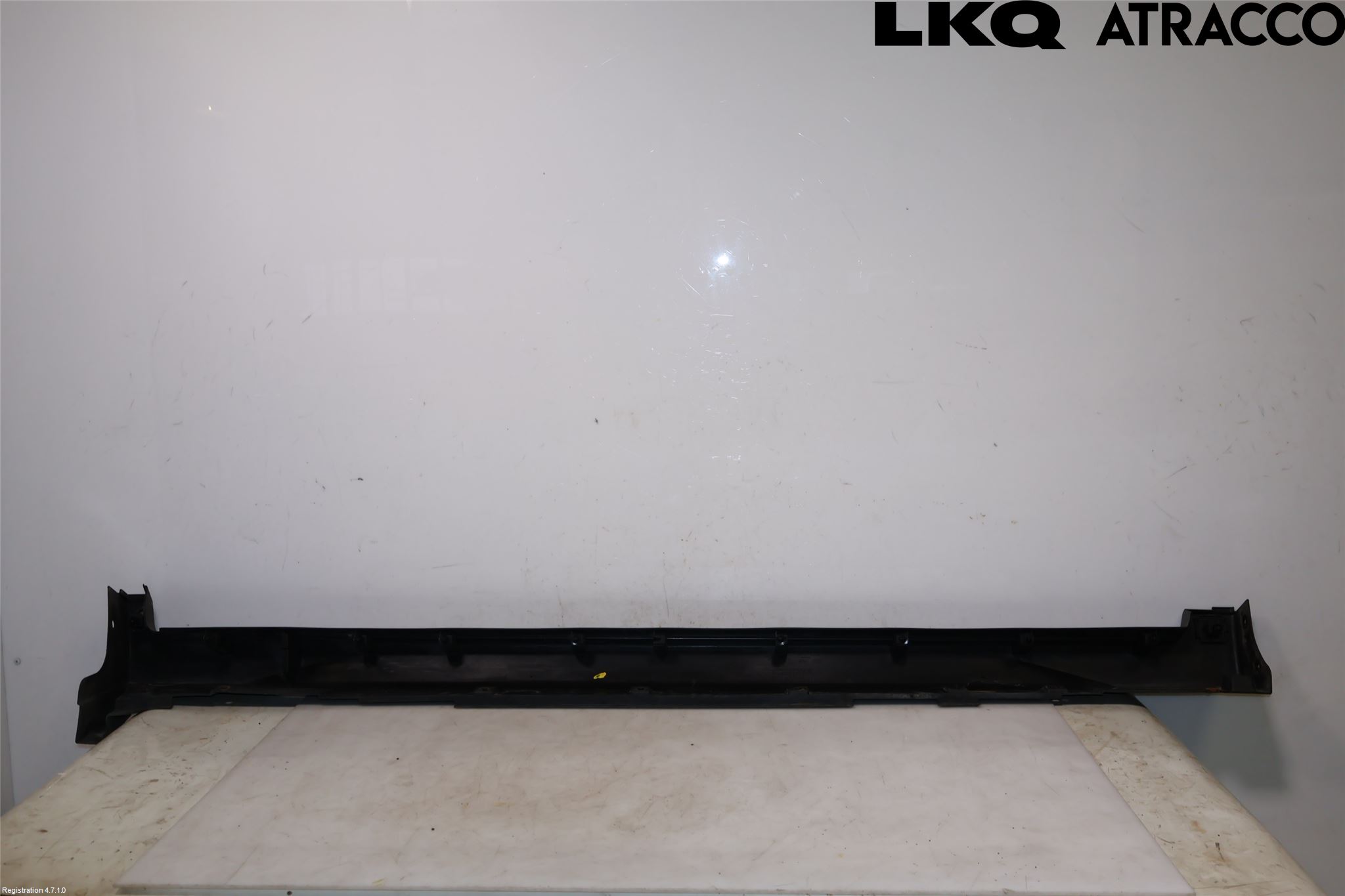Nissan X-TRAIL 14-21 Kanalskjørt Venstre