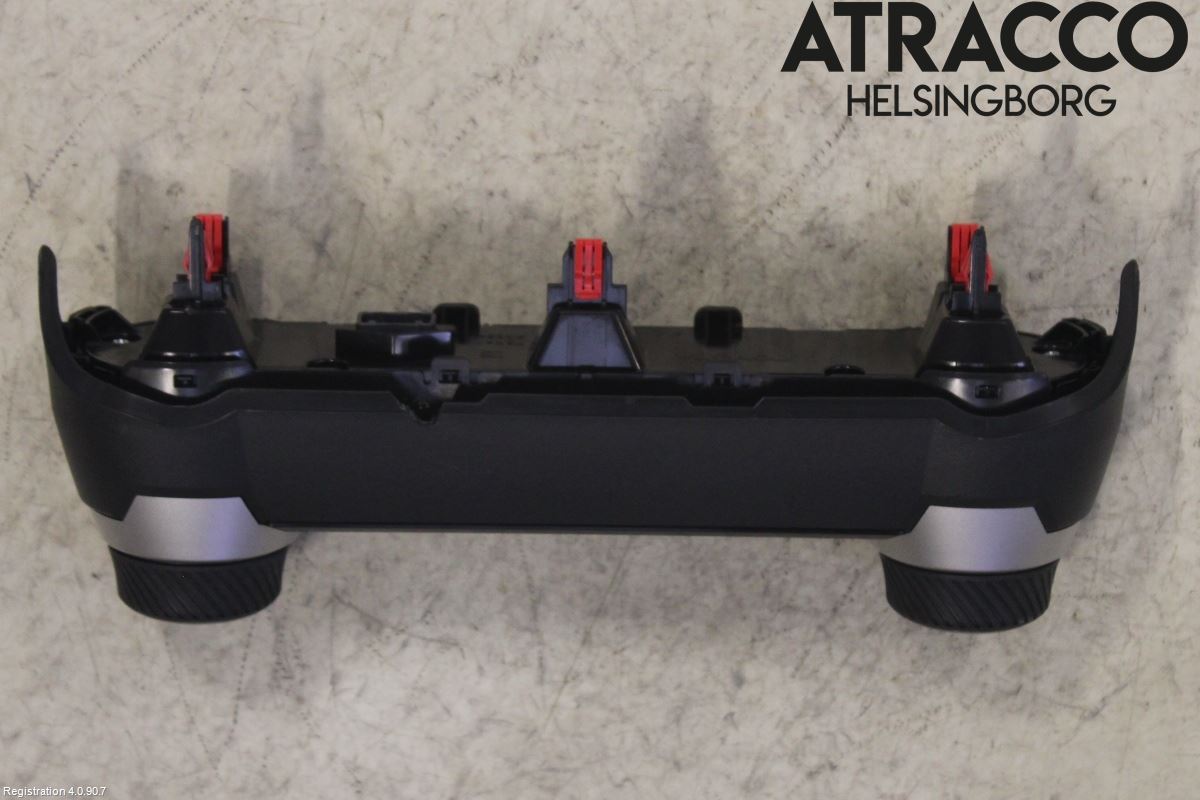 Toyota RAV4 19- Varme Ac Betjening-Display