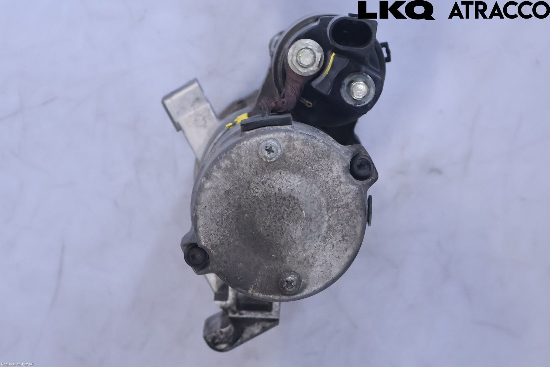 BMW 5 G30/G31/F90 17-23 Startmotor