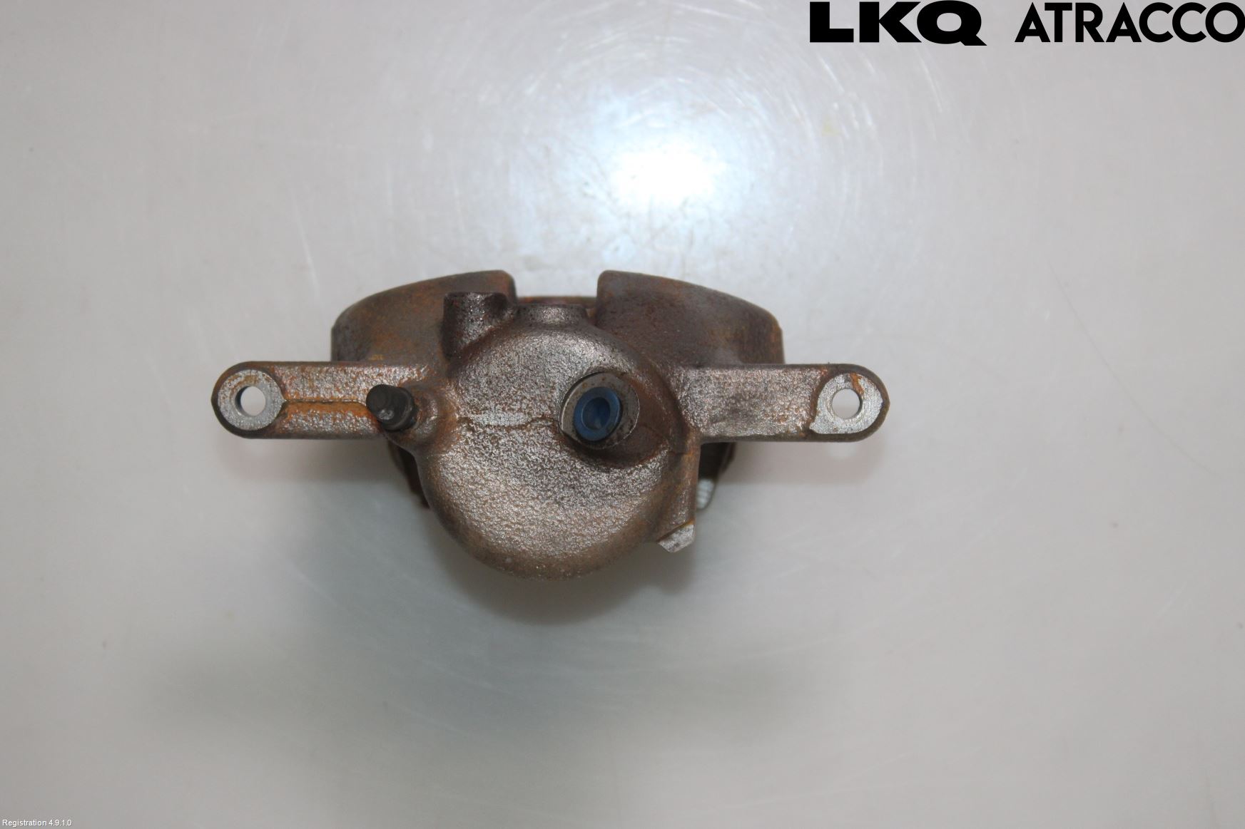 Mercedes-Benz MB CITAN (W415) 13-21 Bremsecaliper Foran Venstre