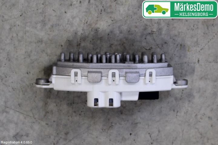 Mercedes-Benz MB GLE COUPÉ (C292) 15-19 Varmeapparat Viftemotstand