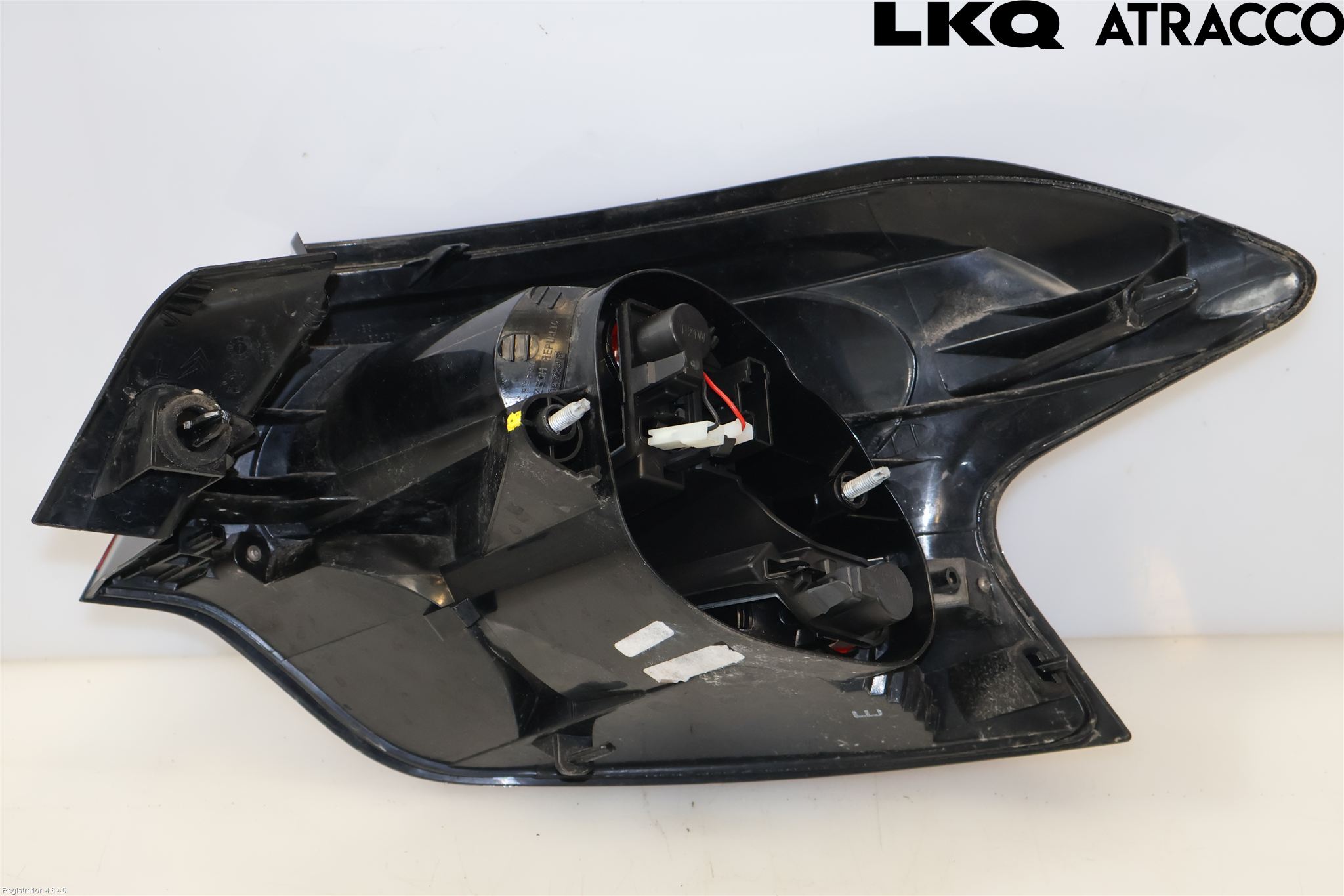 Citroen DS4 Baklykt Venstre