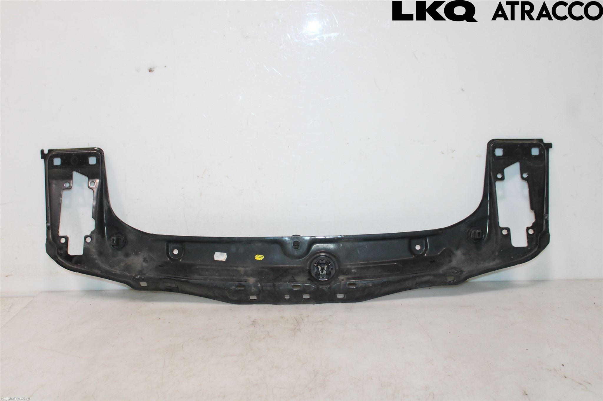 BMW 3 F30/F31/F80 12-19 Panserlåsplate-Bjelke
