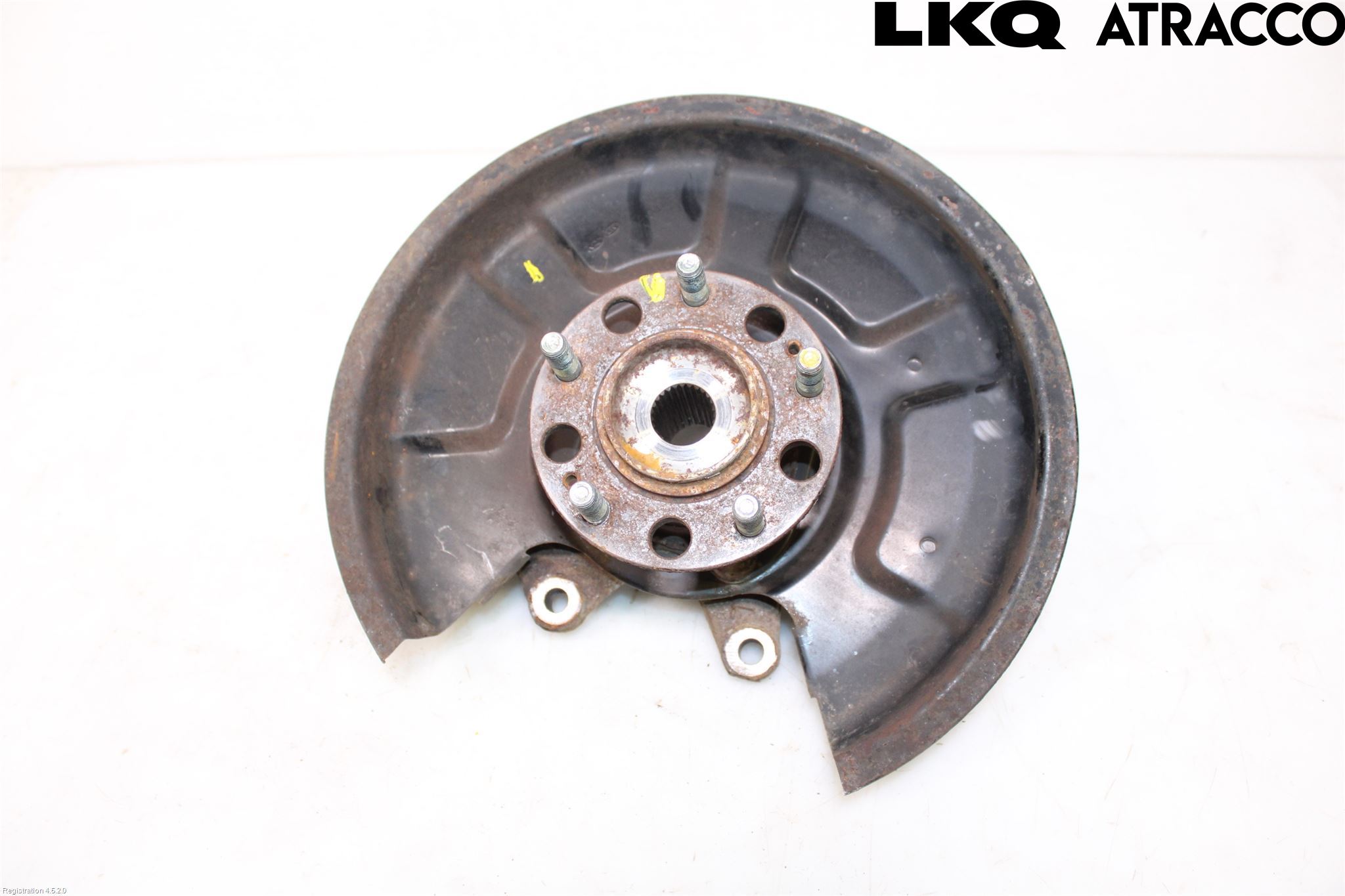 Kia SPORTAGE (QL) 16-21 Spindel Vb