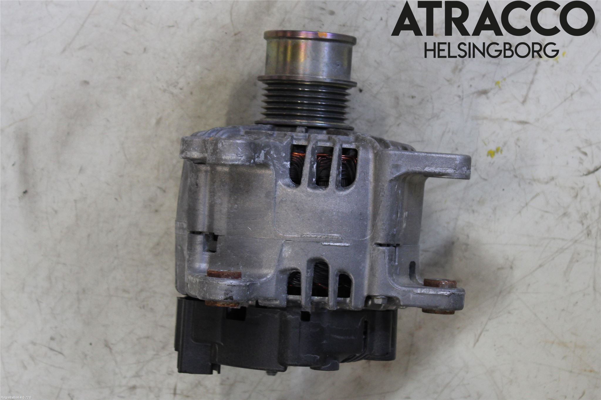 Volkswagen VW POLO 10-17 Dynamo
