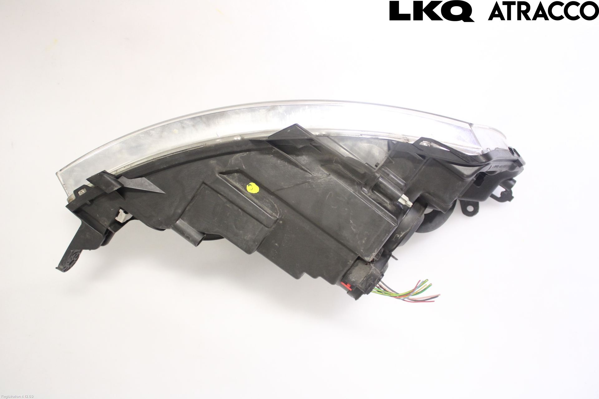 Peugeot EXPERT 07-14 Frontlykt Venstre