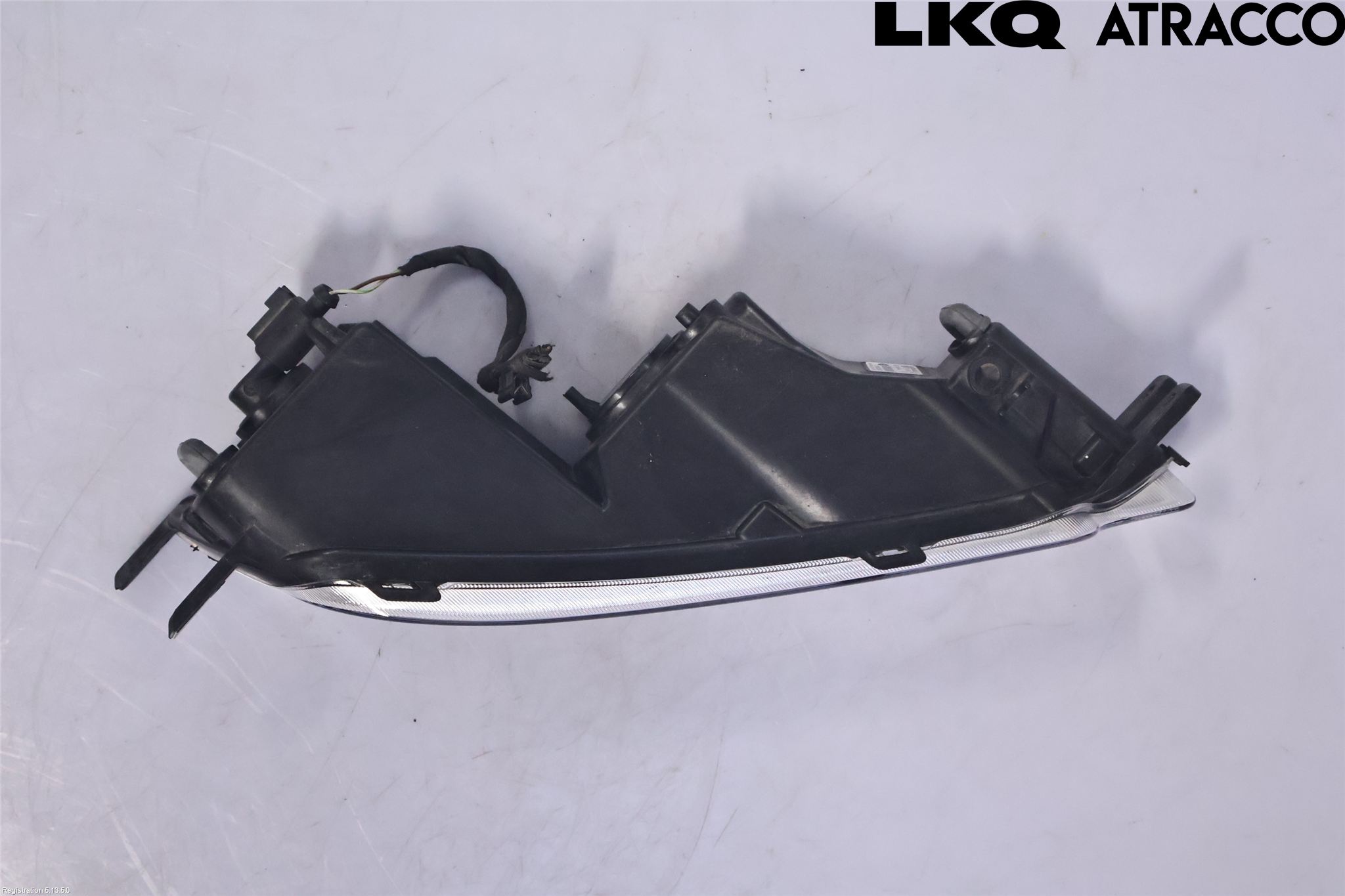 Volkswagen VW PASSAT 15-19 Frontlykt-Kurve-Tåkelys