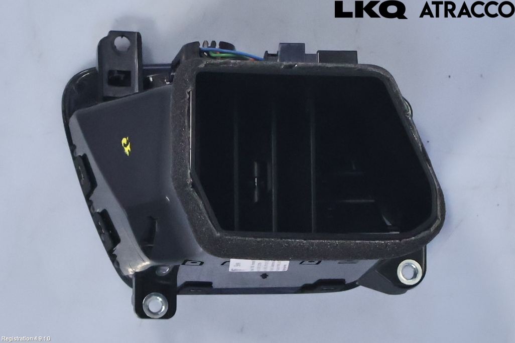 Porsche PANAMERA 09- Dashbord Kanal - Dyse