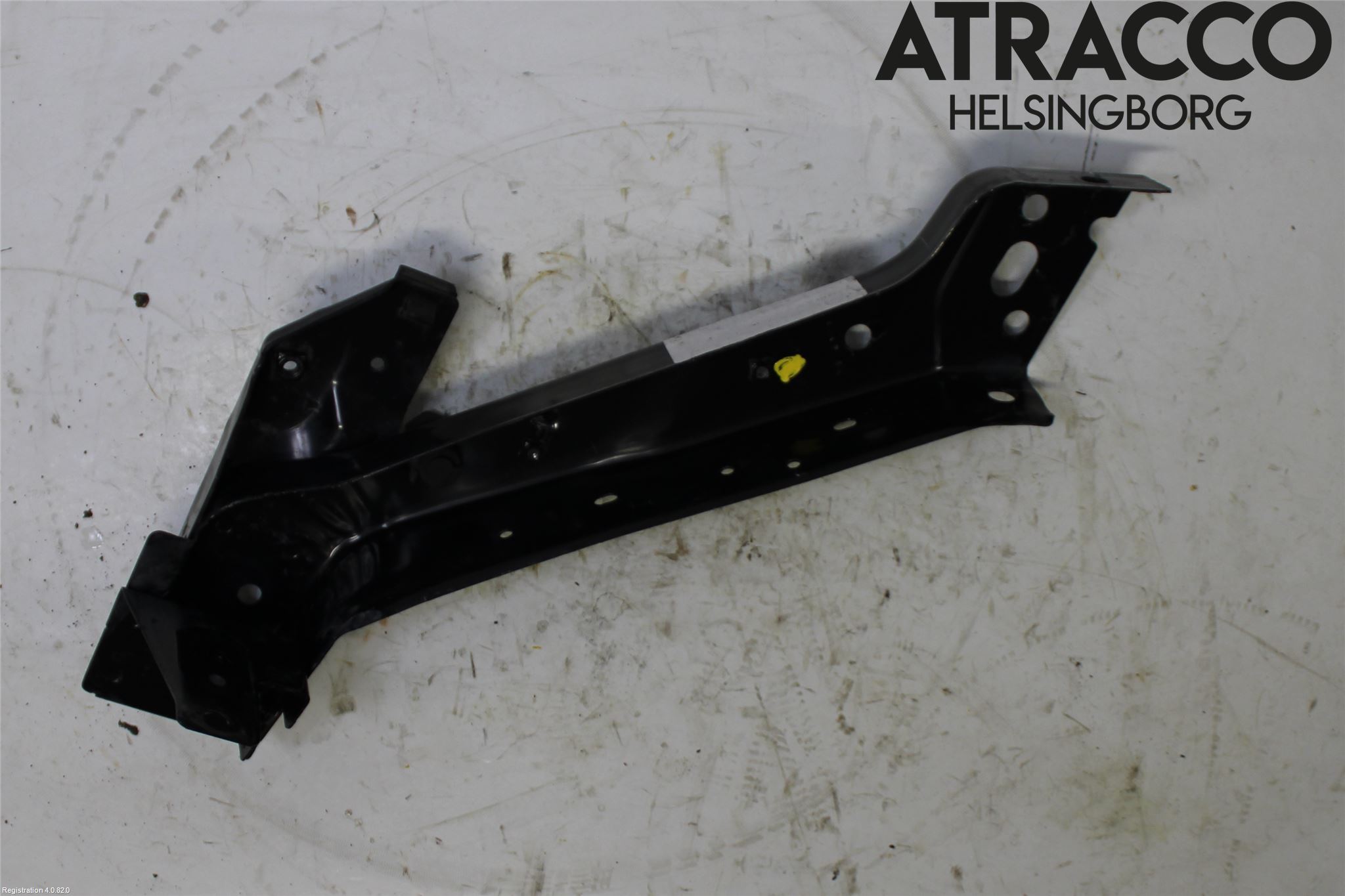 Jeep GRAND CHEROKEE 10-20 Frontplate