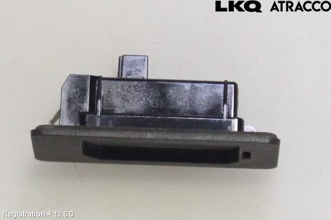 BMW 5 G30/G31/F90 17-23 Skilt Belysning