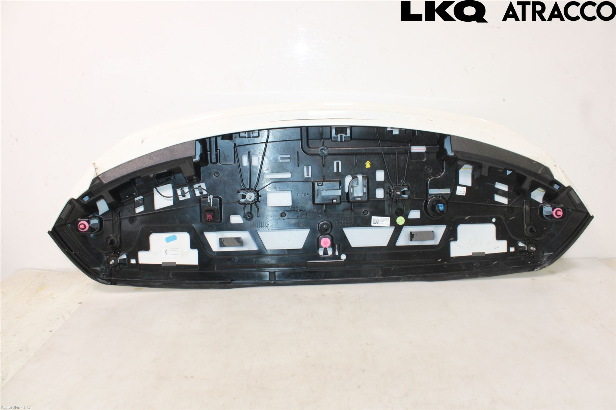 Mercedes-Benz MB A-KLASS (W177) 18- Spoiler Bakluke
