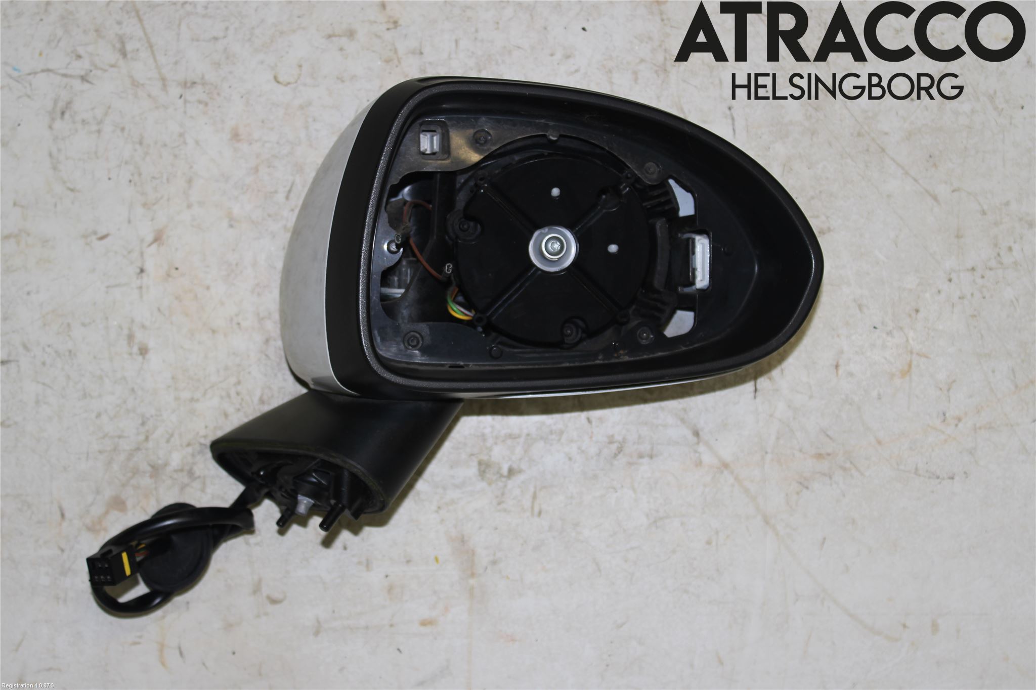 Opel CORSA D 07-14 Speil H M-El Justering