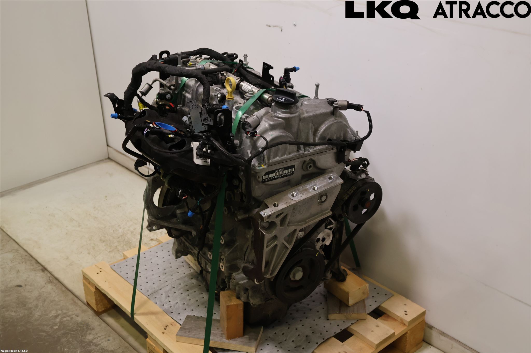MG HS/EHS 21- Motor Bensin