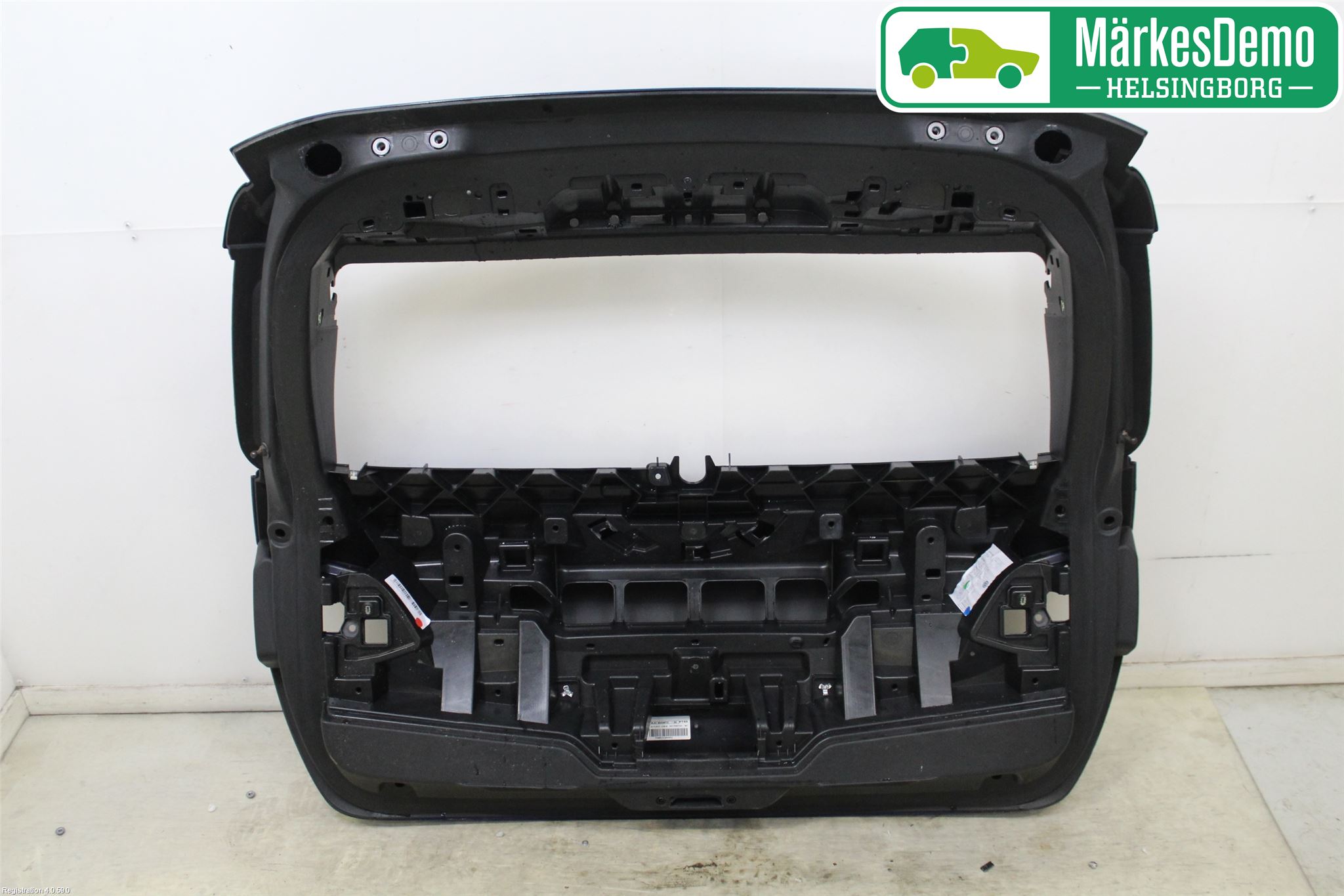 Peugeot 308 14-21 Bakluke Stv