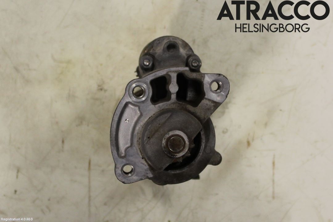 Landrover LAND ROVER RANGE ROVER EVOQUE (L538) 11-18 Startmotor Diesel