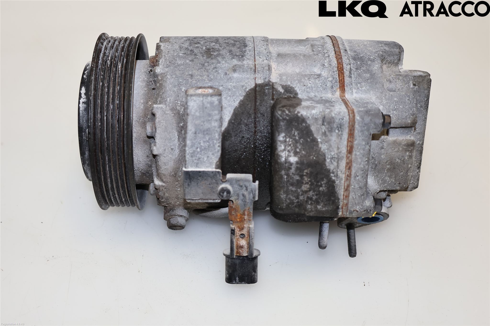 Hyundai SANTA FE 13-18 Varme Ac Kompressor