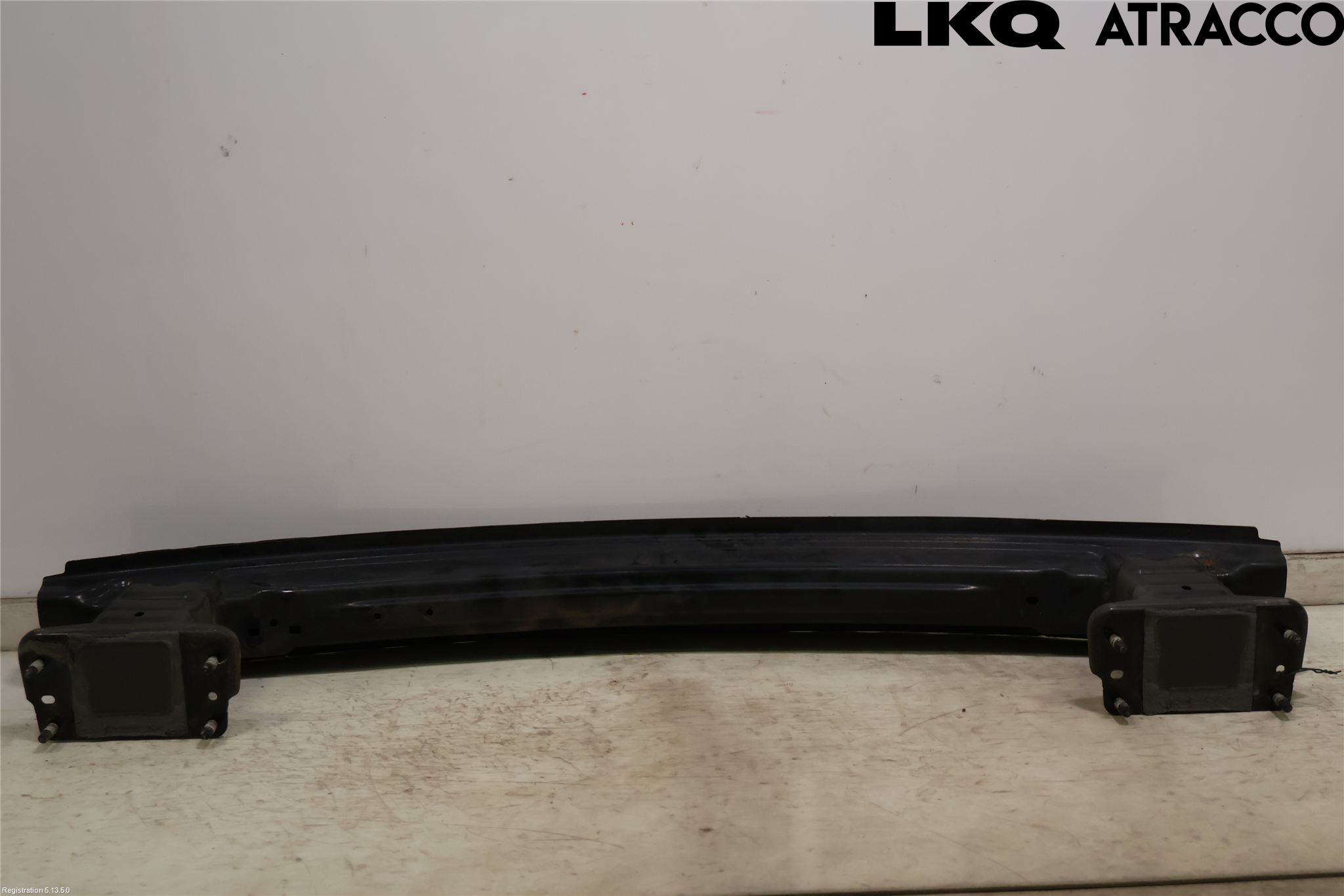 Mercedes-Benz MB CLA-KLASS (C117/X117) 13-19 Støtfanger Bak Bjelke