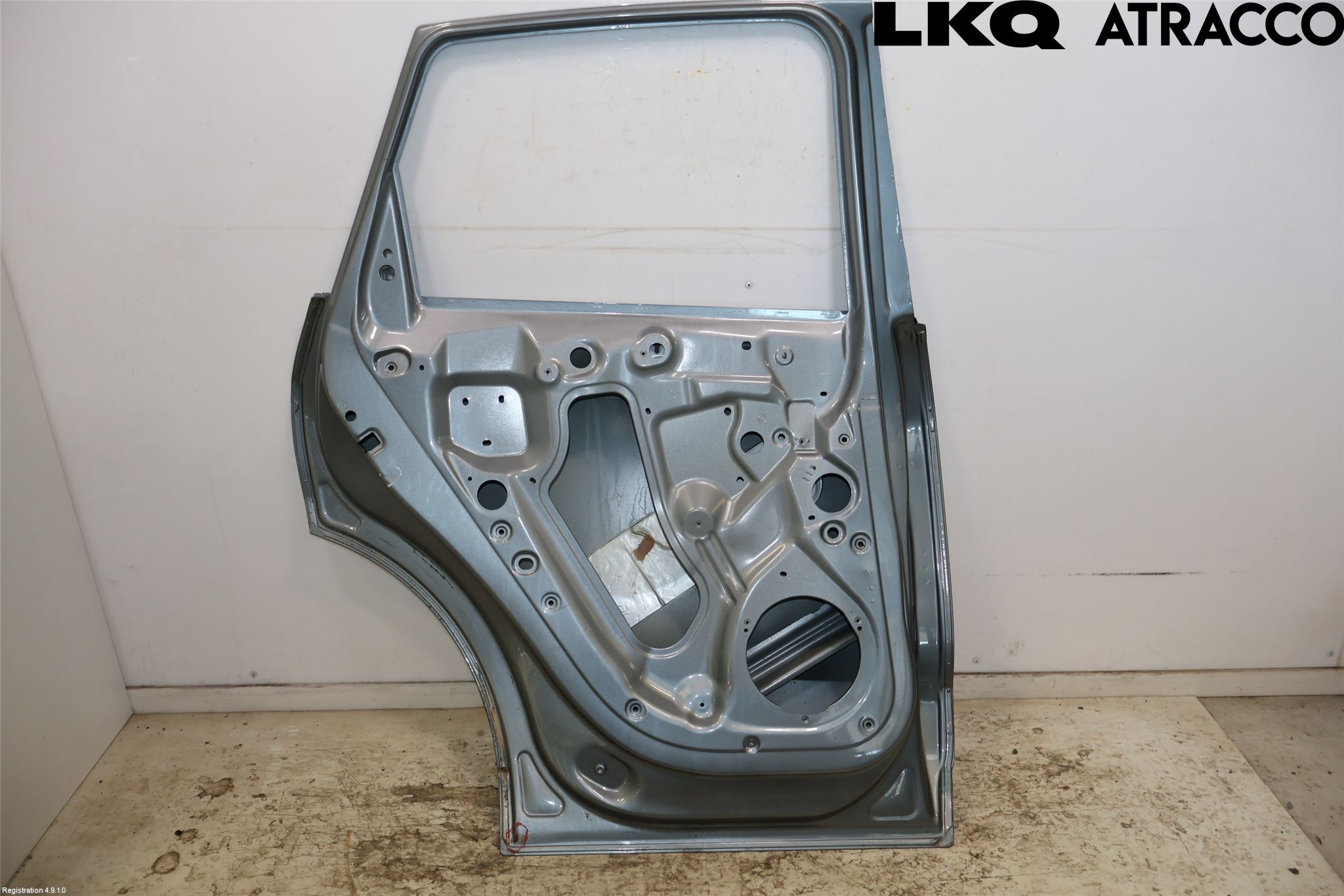 Audi Q5 09-16 Dør 4D Bak Venstre
